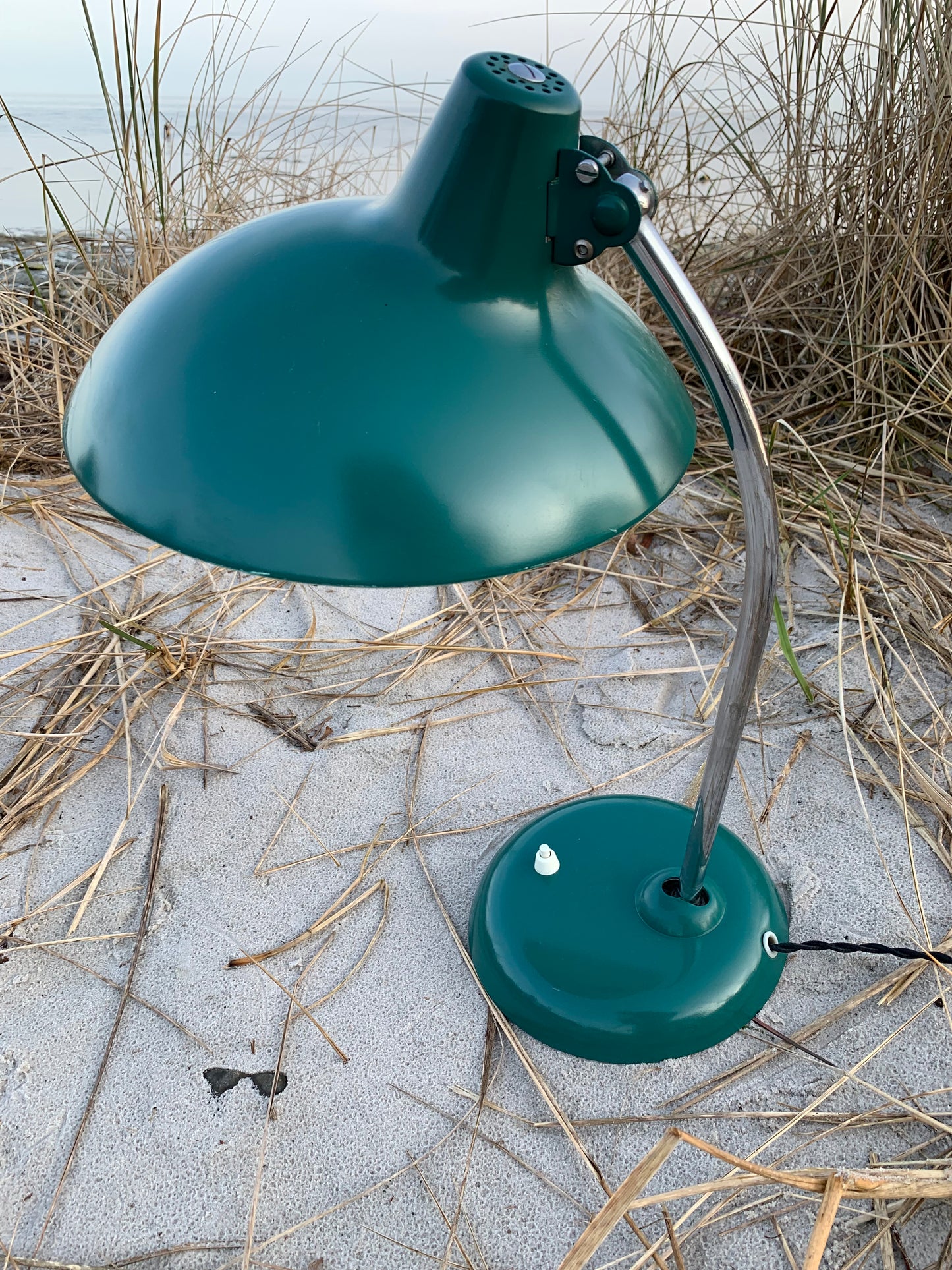 Kaiser Idell 6786 - Original grön
