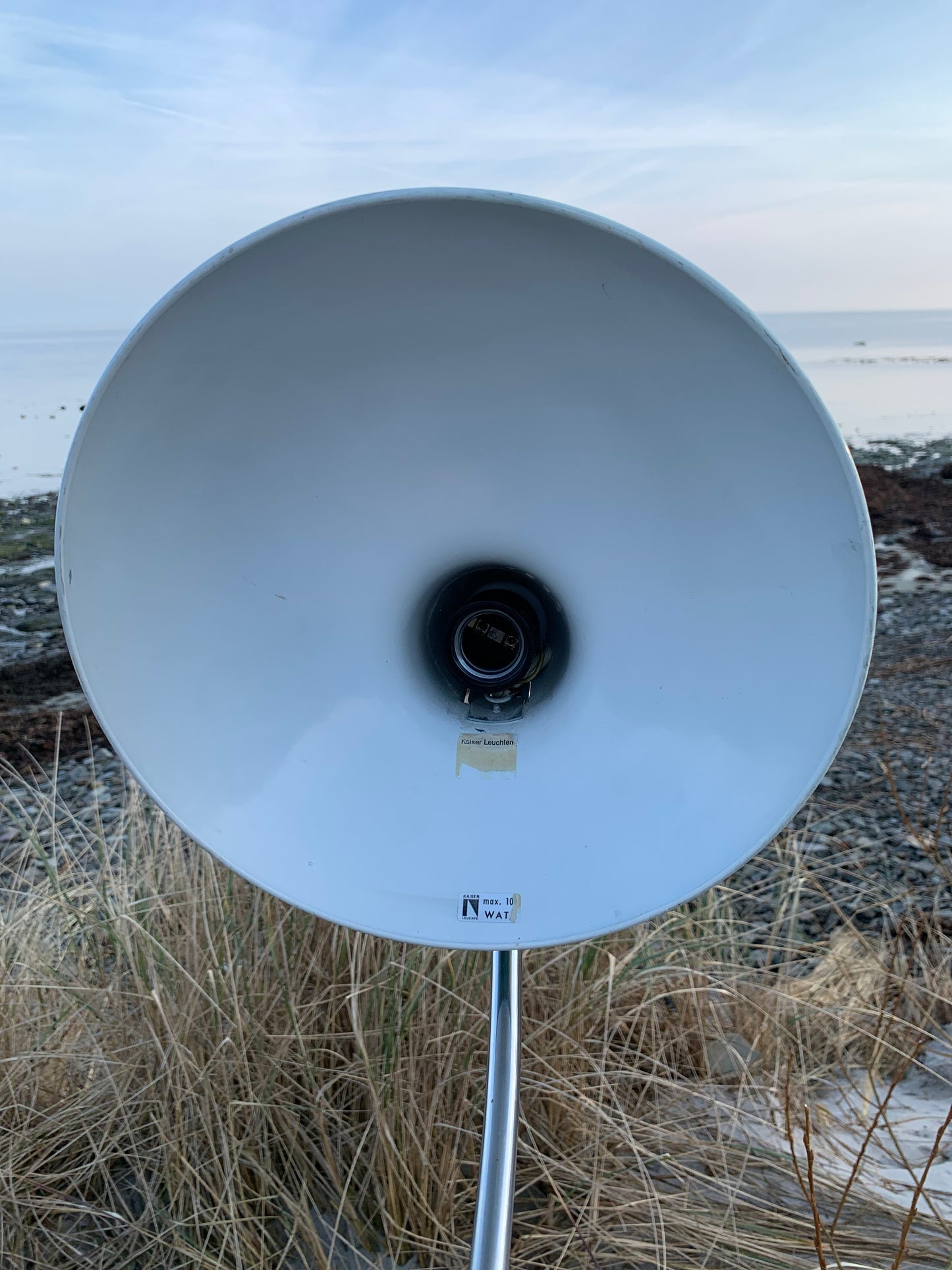 Kaiser Idell 6786 - Original grön