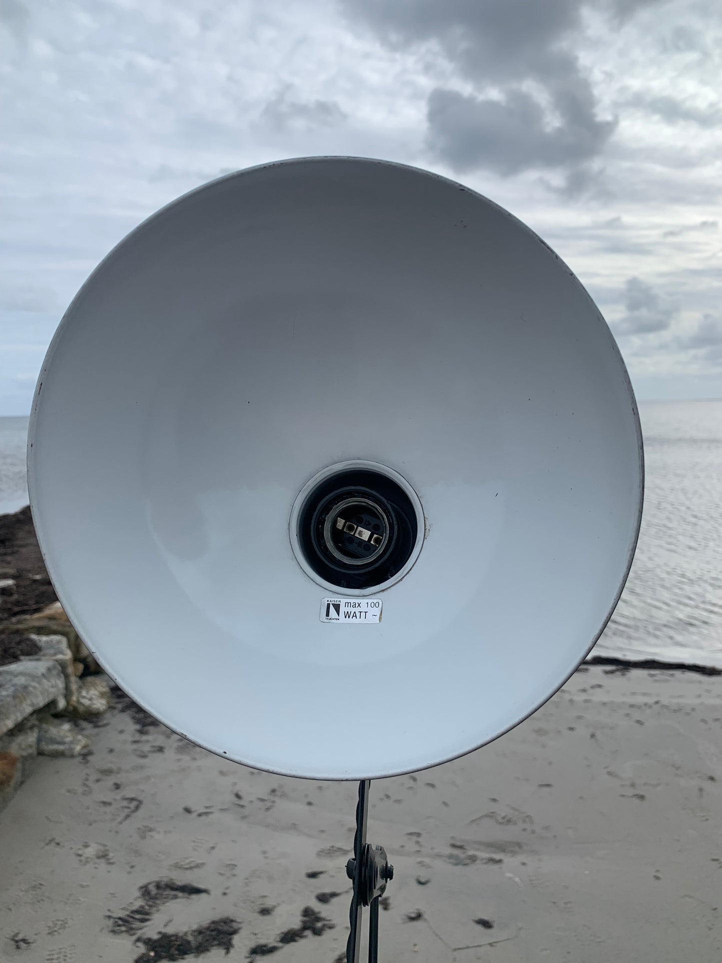 Kaiser Idell 6718 - Original svart