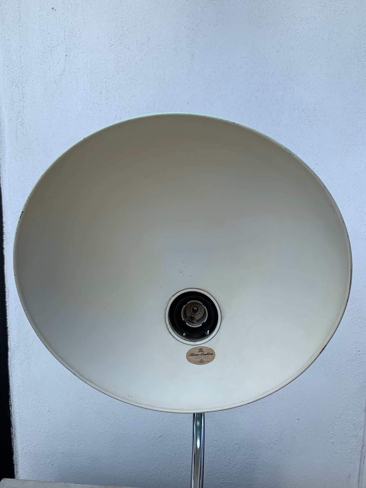 Kaiser Idell 6631 President - Mint