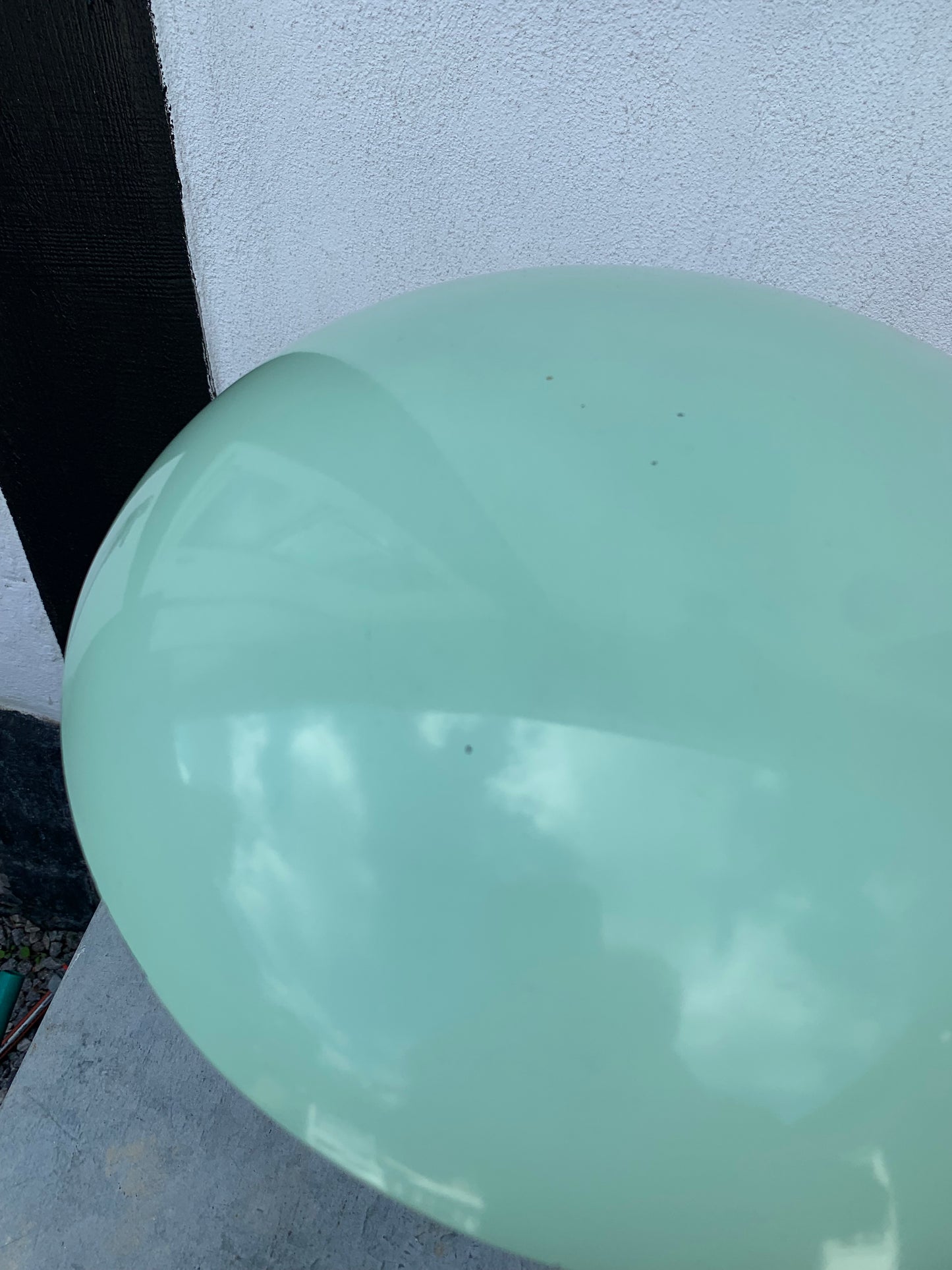 Kaiser Idell 6782 - Original mintgrön