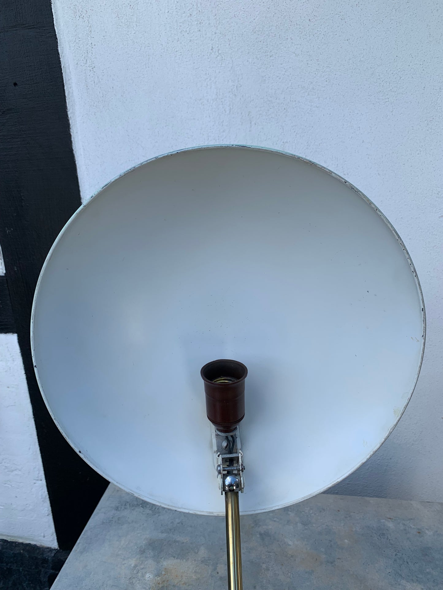 Kaiser Idell 6782 - Original mintgrön