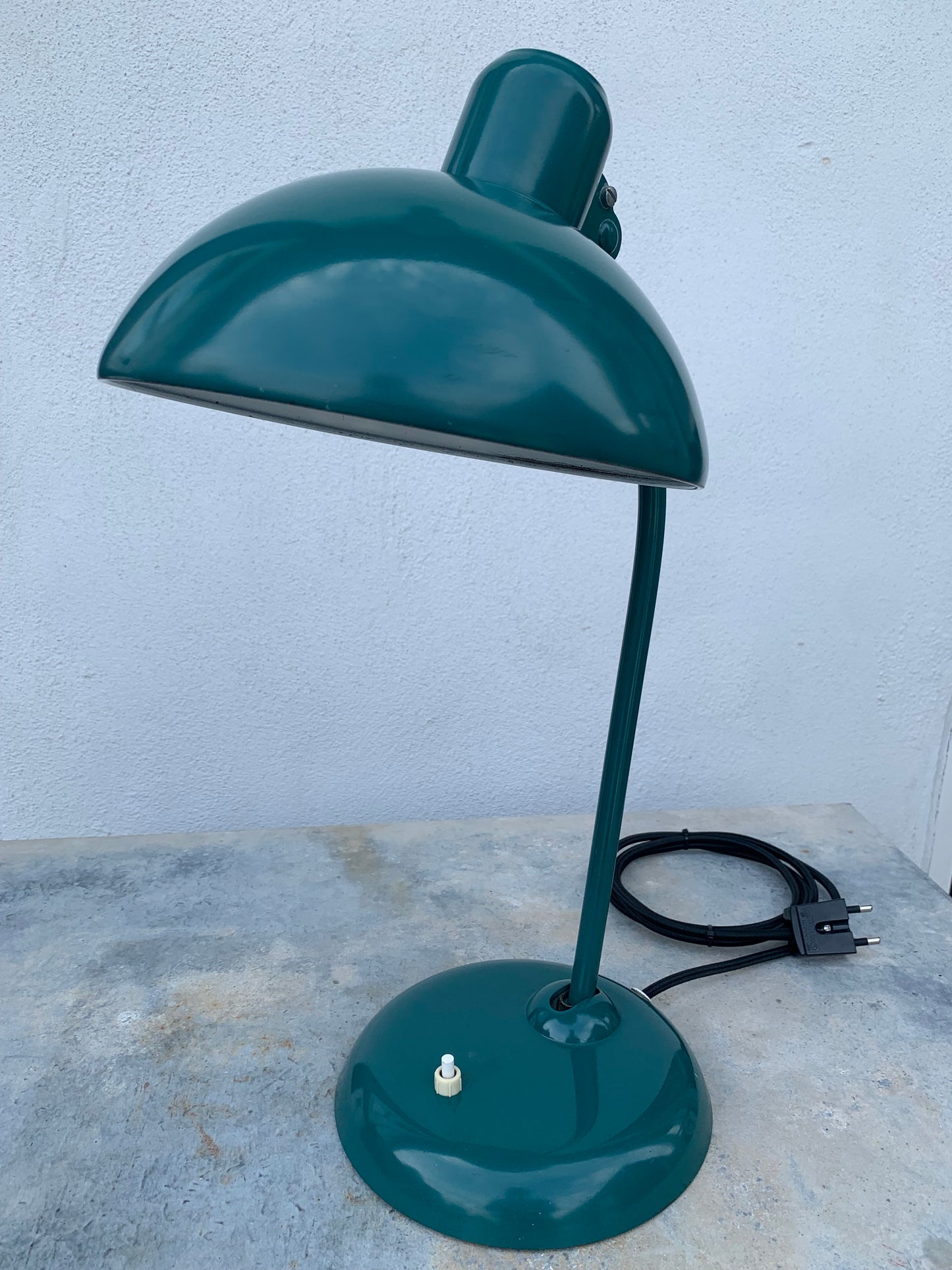 Kaiser Idell 6556 - Original grön