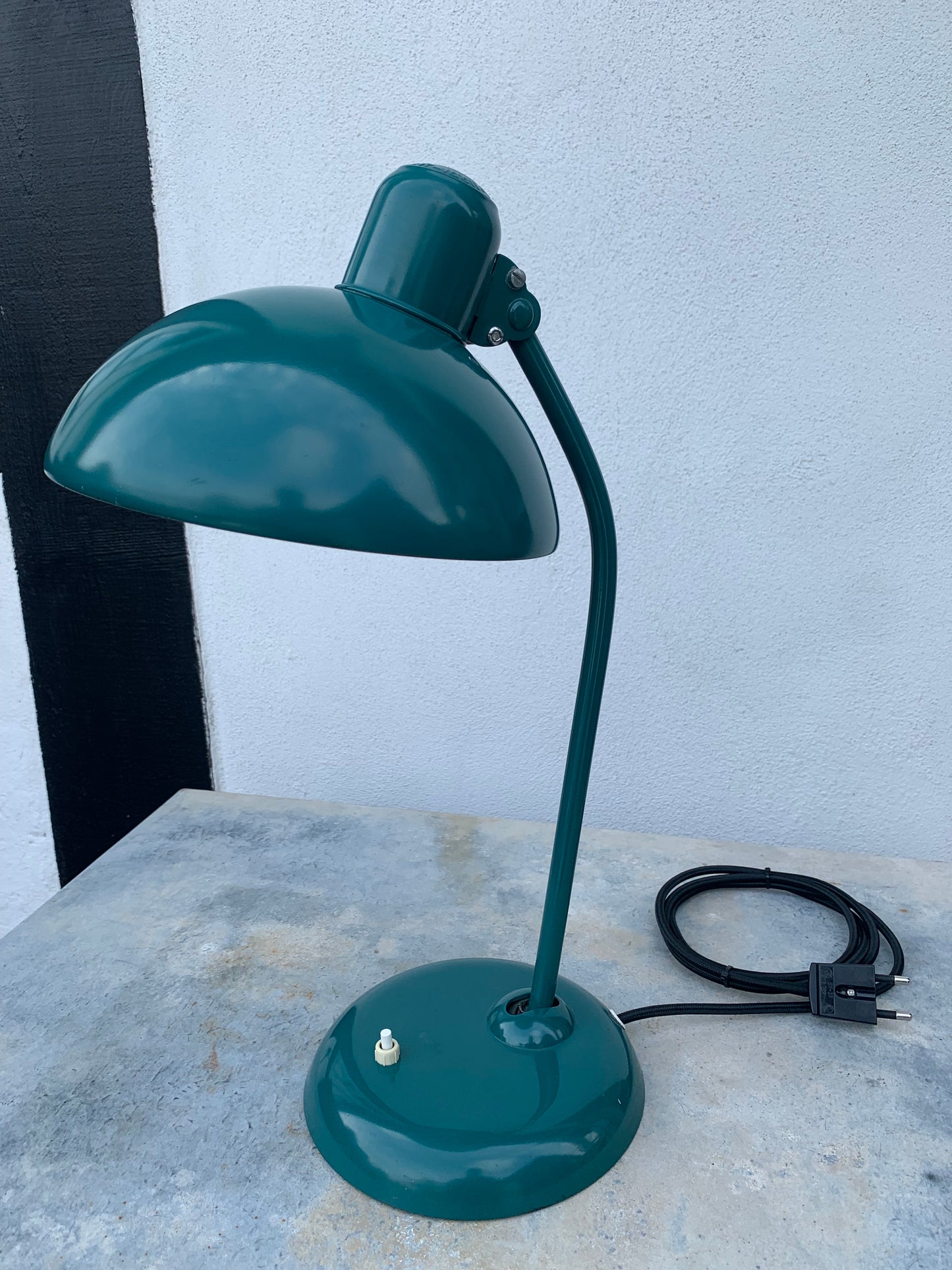 Kaiser Idell 6556 - Original grön