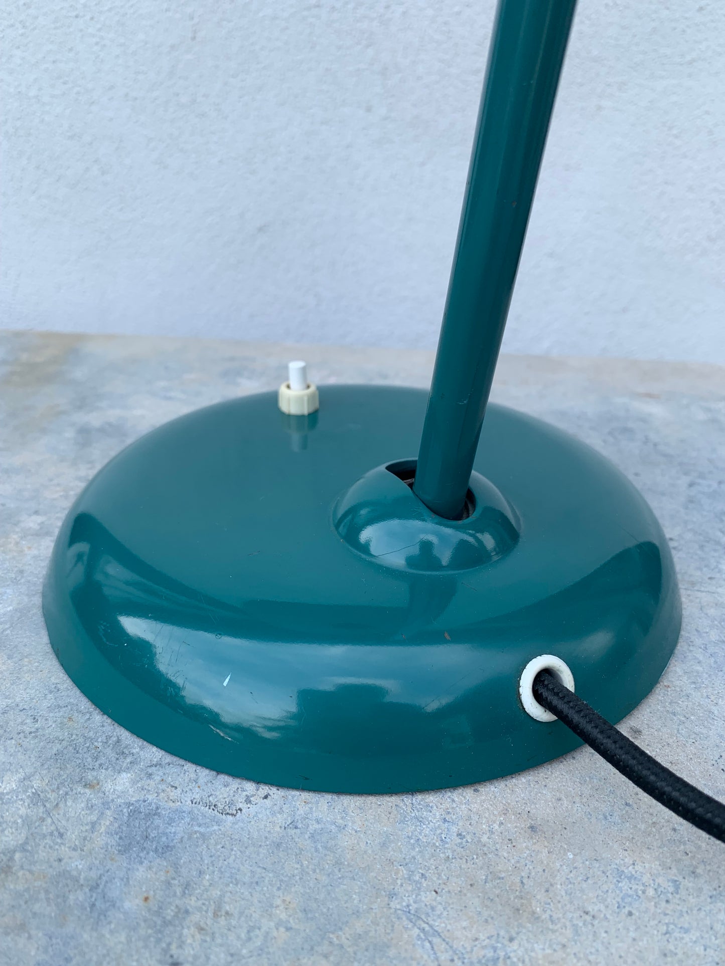 Kaiser Idell 6556 - Original grön