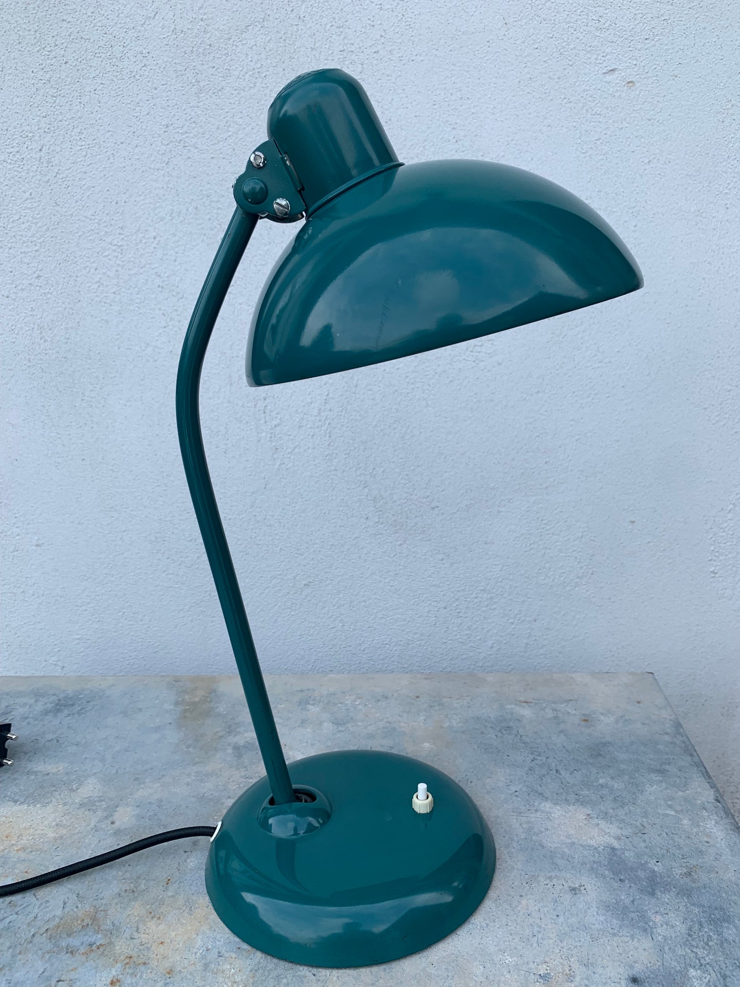 Kaiser Idell 6556 - Original grön