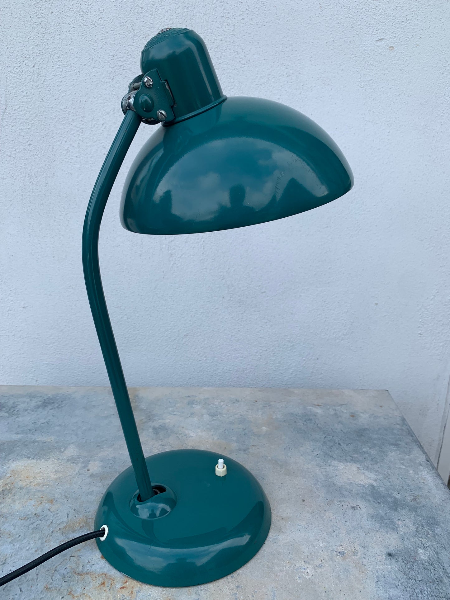 Kaiser Idell 6556 - Original grön