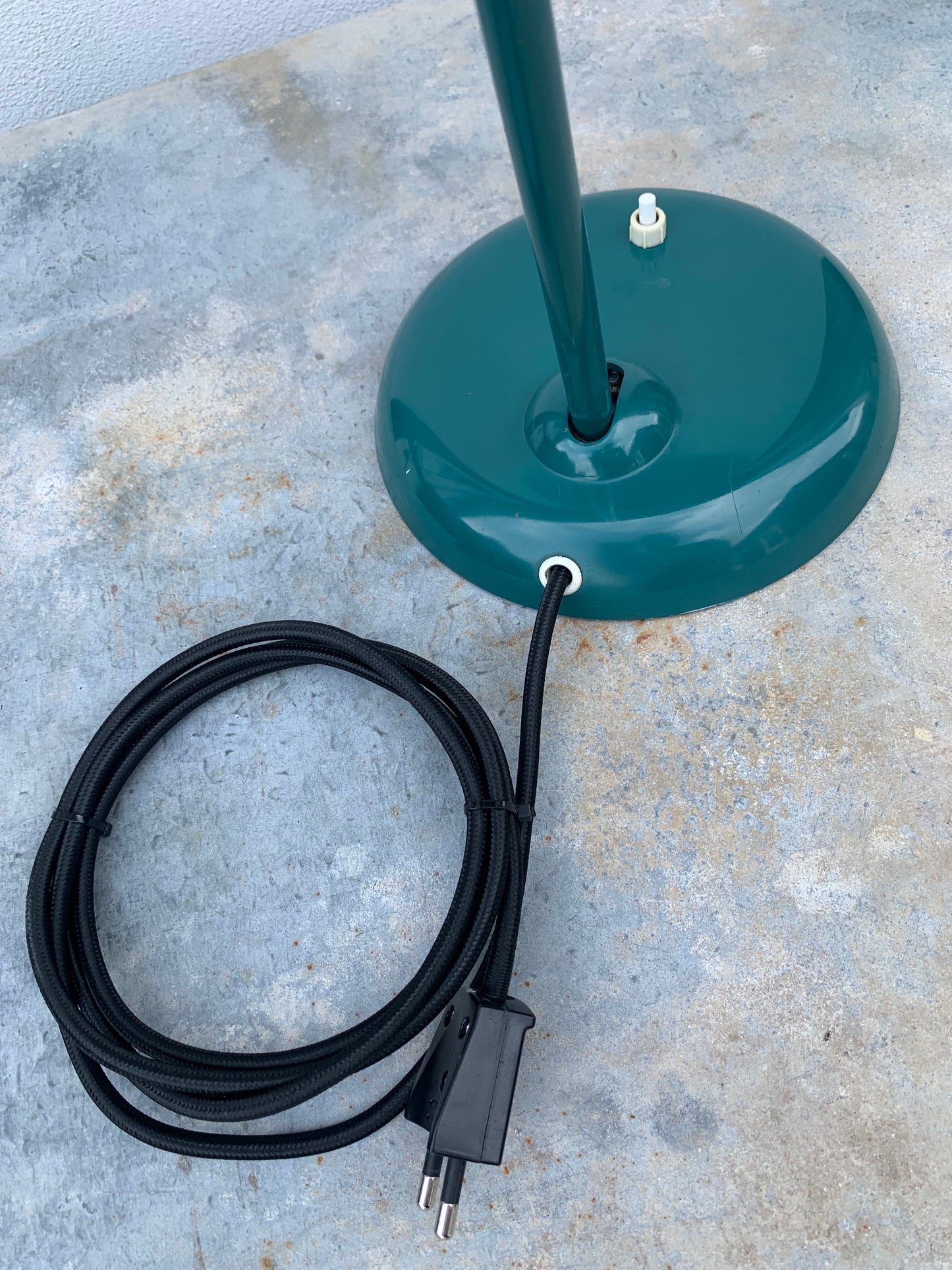 Kaiser Idell 6556 - Original grön