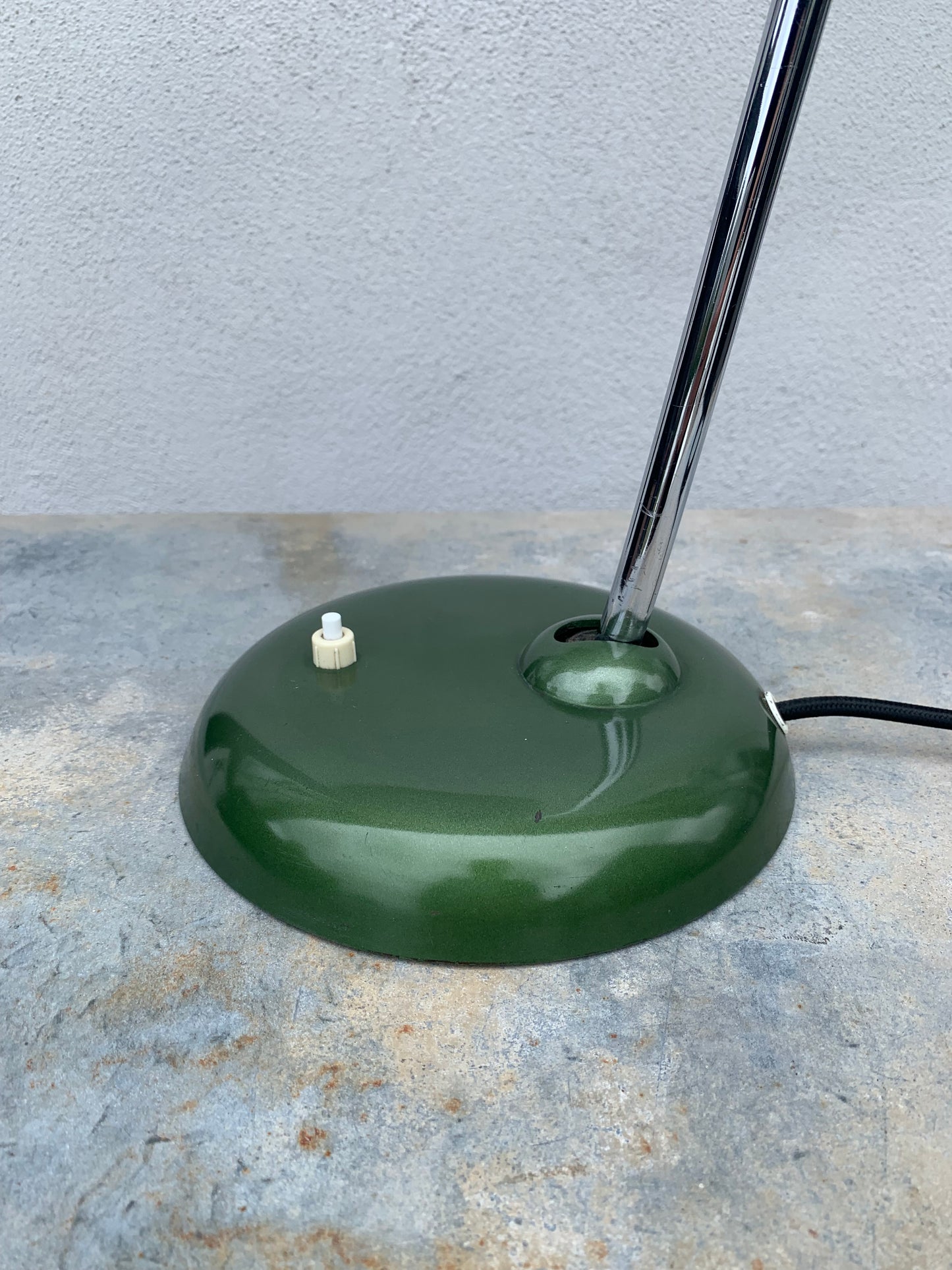 Kaiser Idell 6786 - Original grön