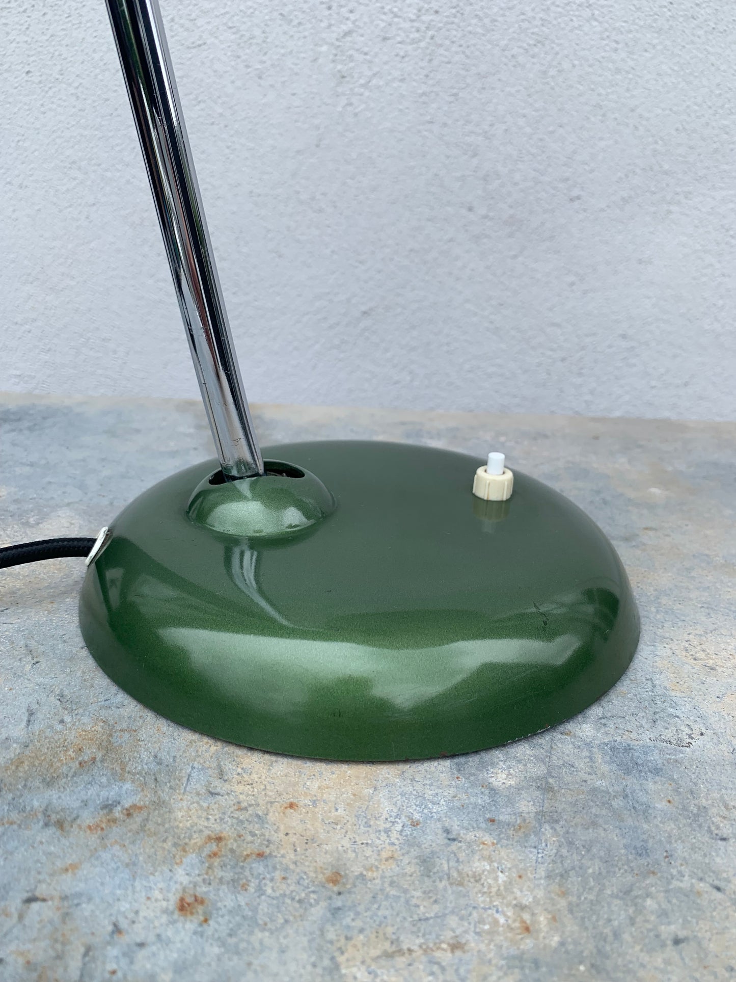 Kaiser Idell 6786 - Original grön