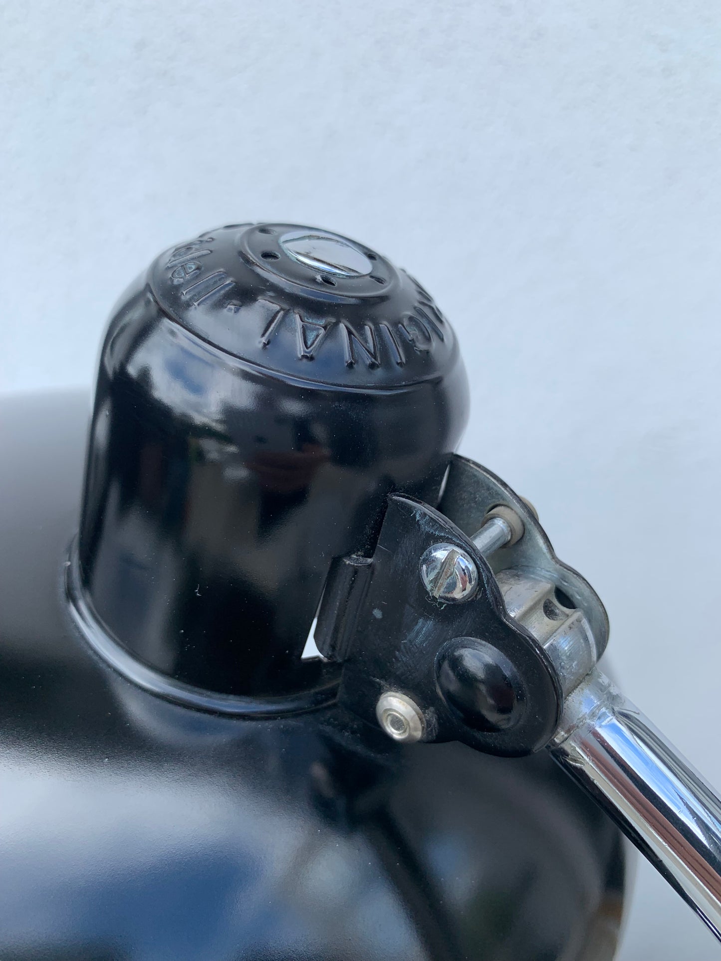 Kaiser Idell 6631 President - Original Svart