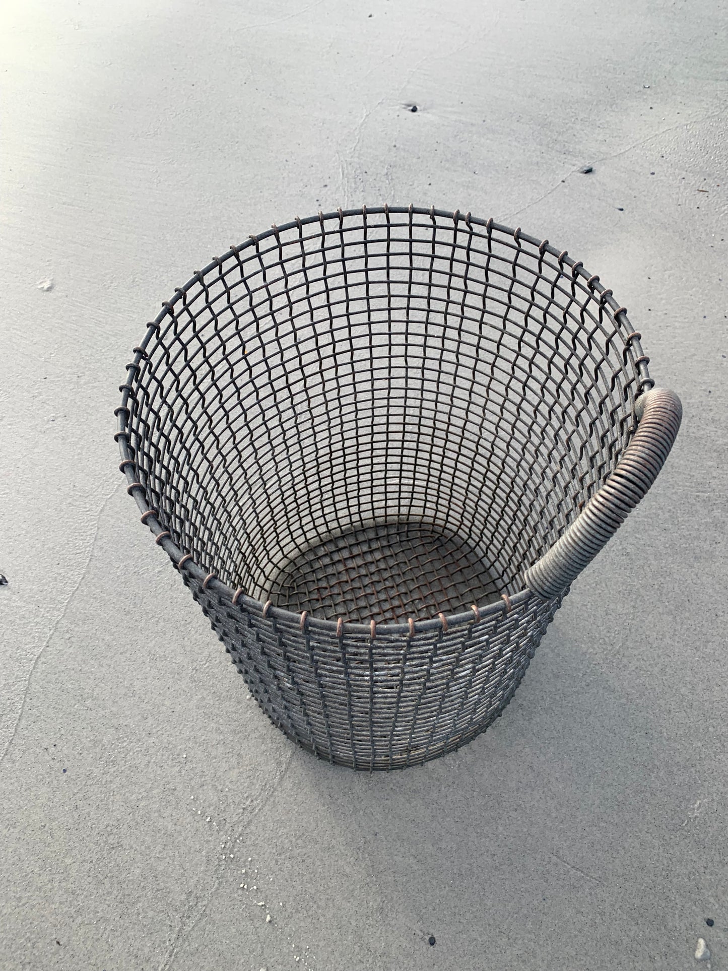 Fransk trådkorg