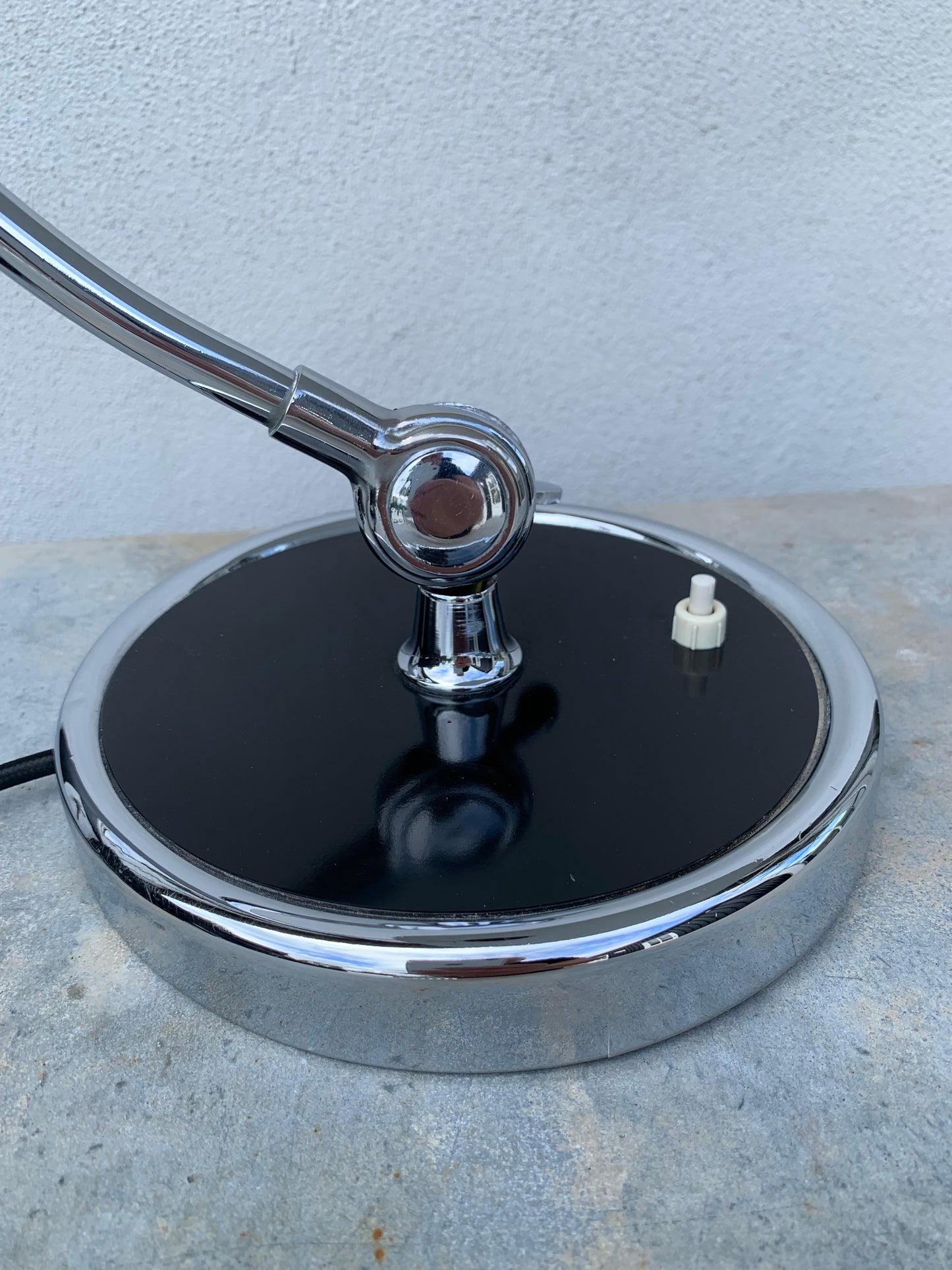 Kaiser Idell 6631 President - Original Svart