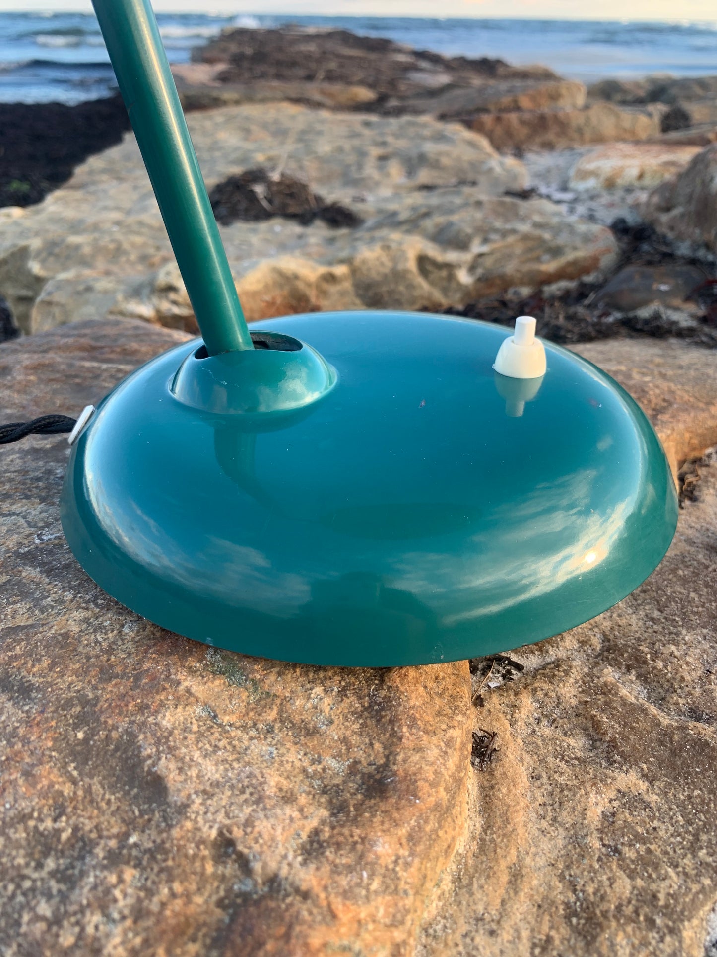 Kaiser Idell 6556 - Original grön