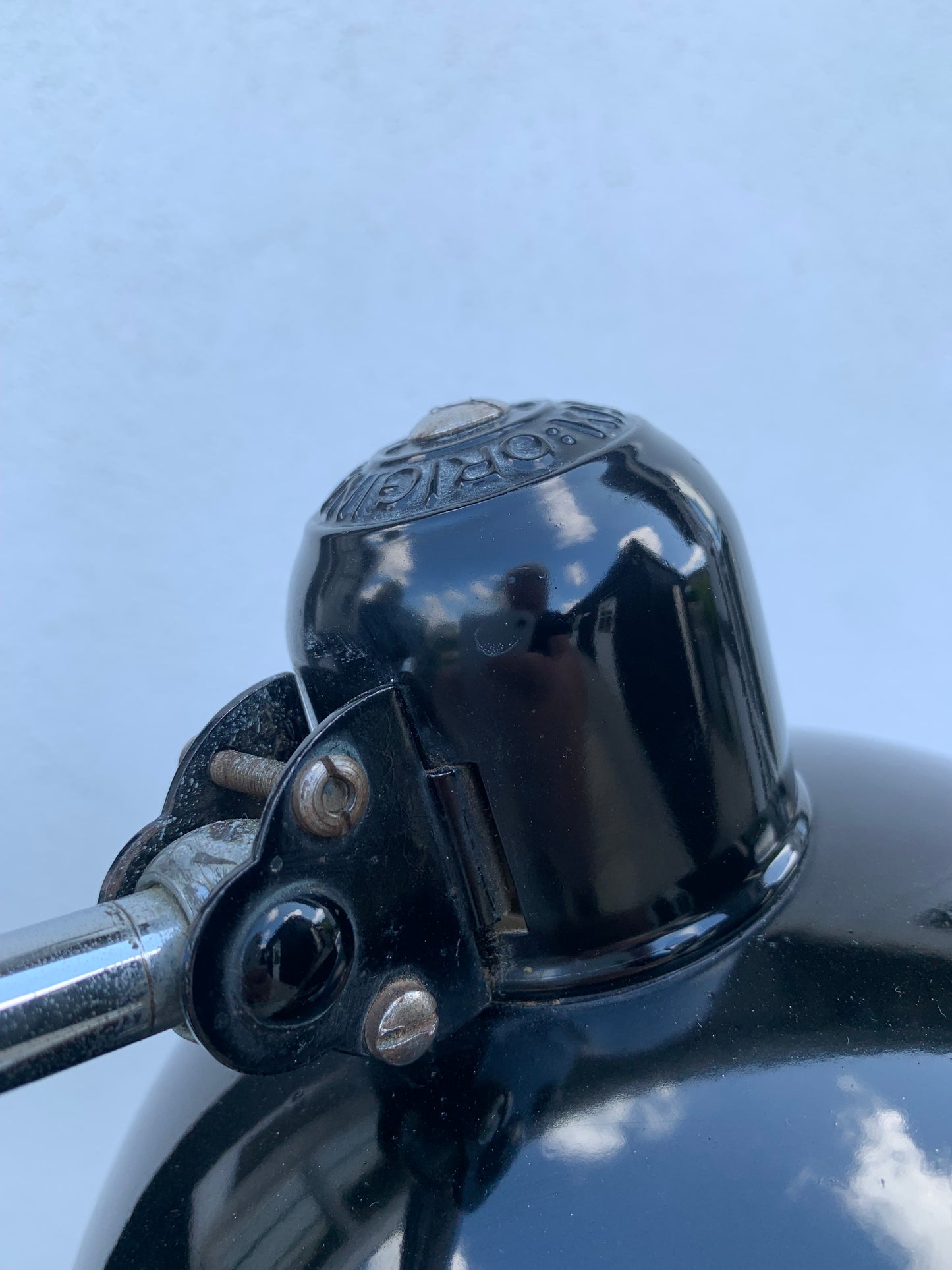 Kaiser Idell 6607 - Original svart