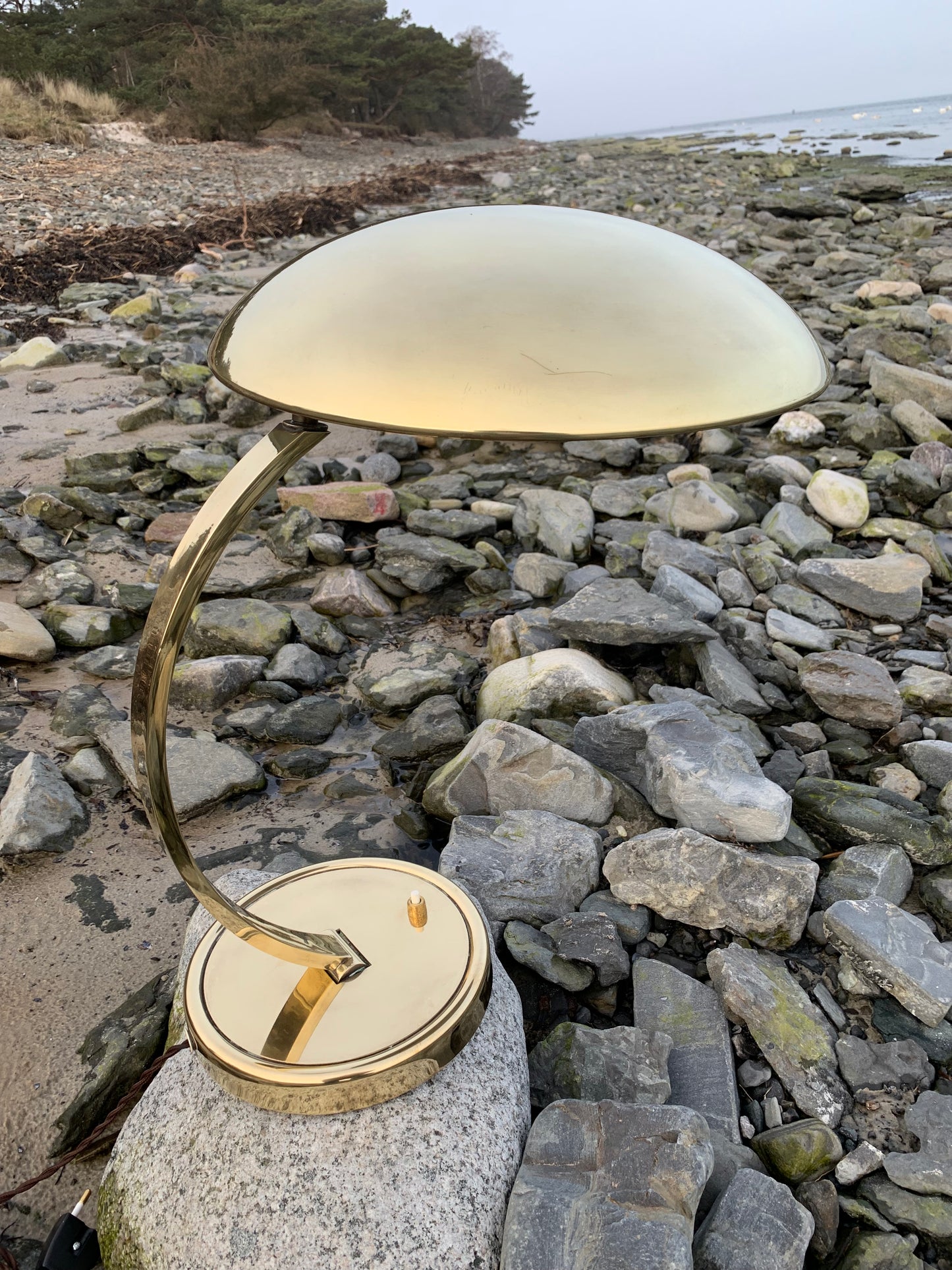 Kaiser Idell 6751 - Mässing