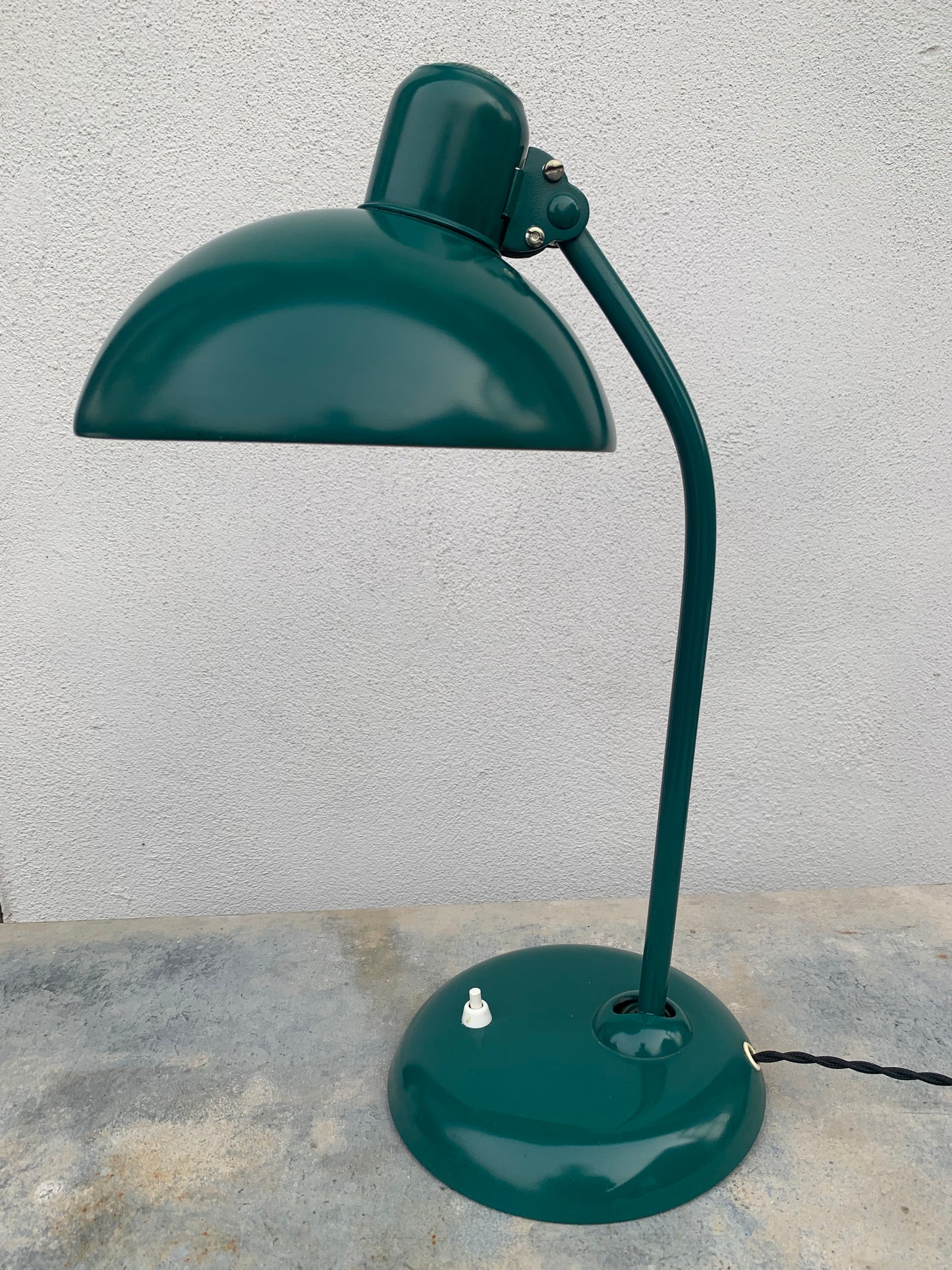 Kaiser Idell 6556 - Original grön