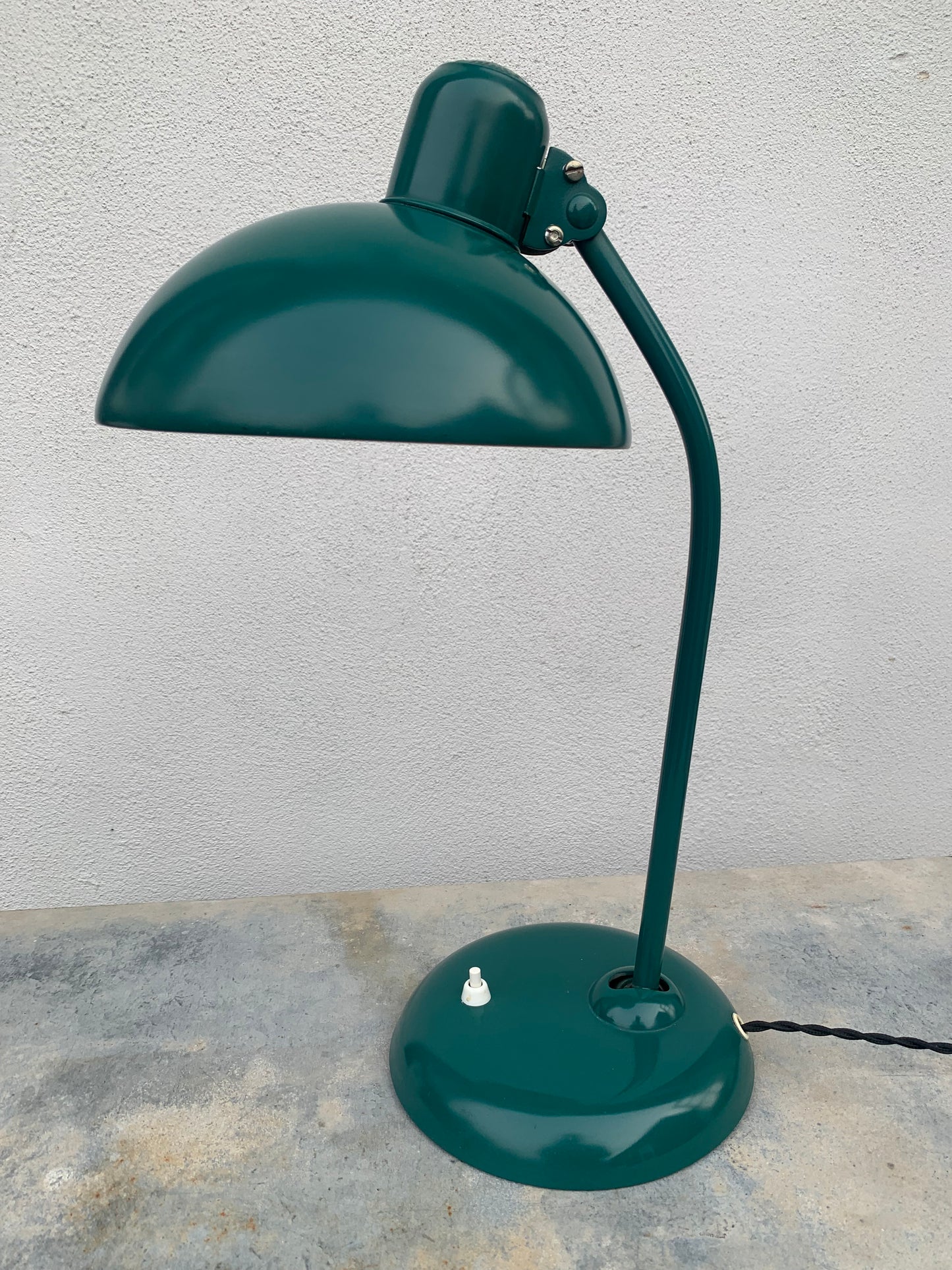 Kaiser Idell 6556 - Original grön