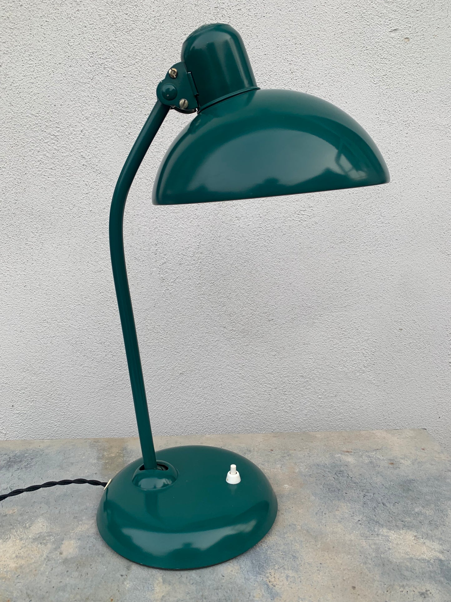 Kaiser Idell 6556 - Original grön