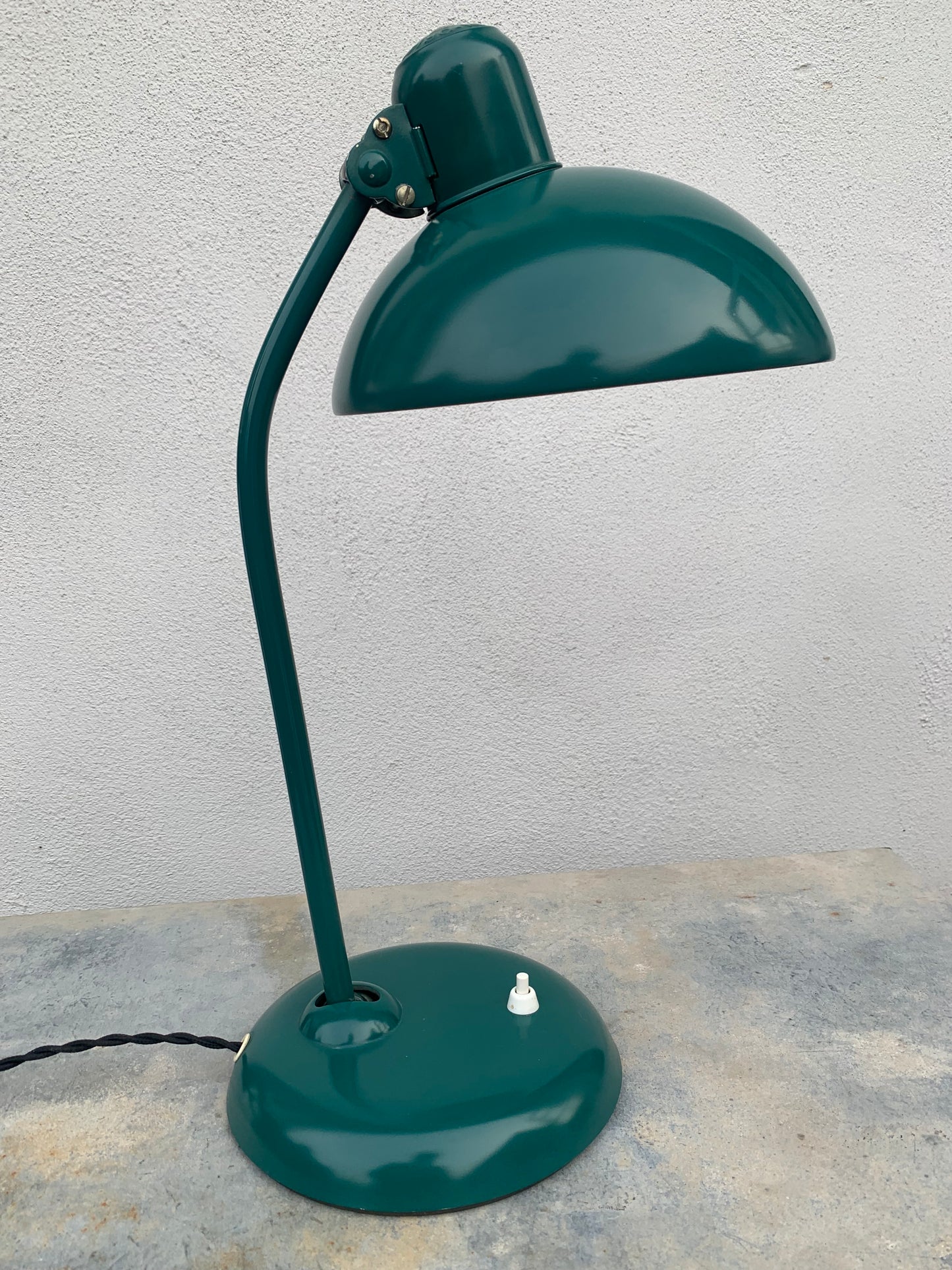 Kaiser Idell 6556 - Original grön