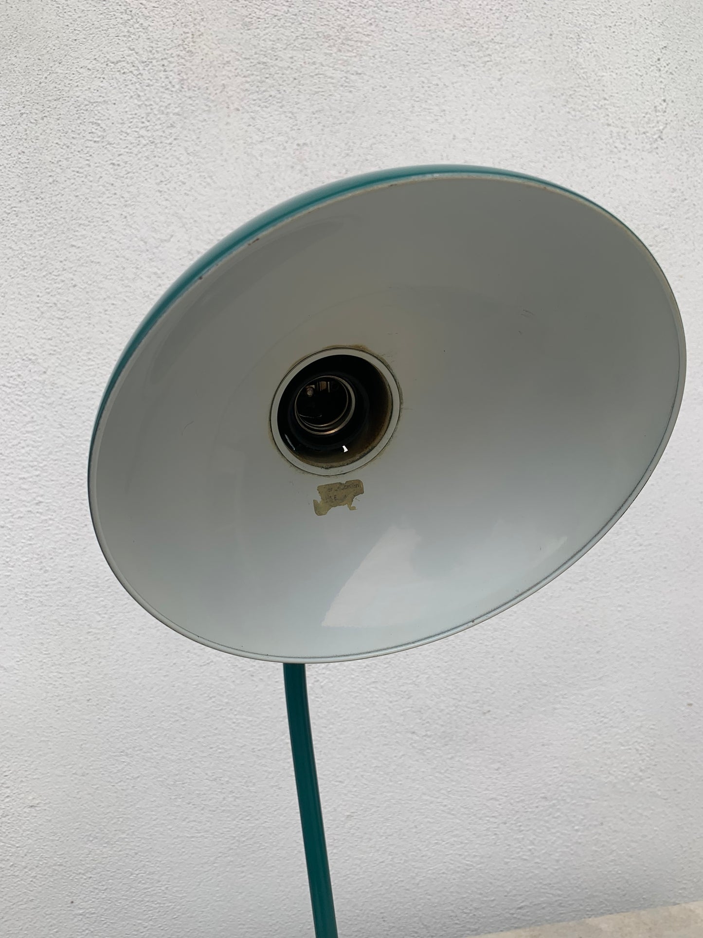 Kaiser Idell 6556 - Original grön