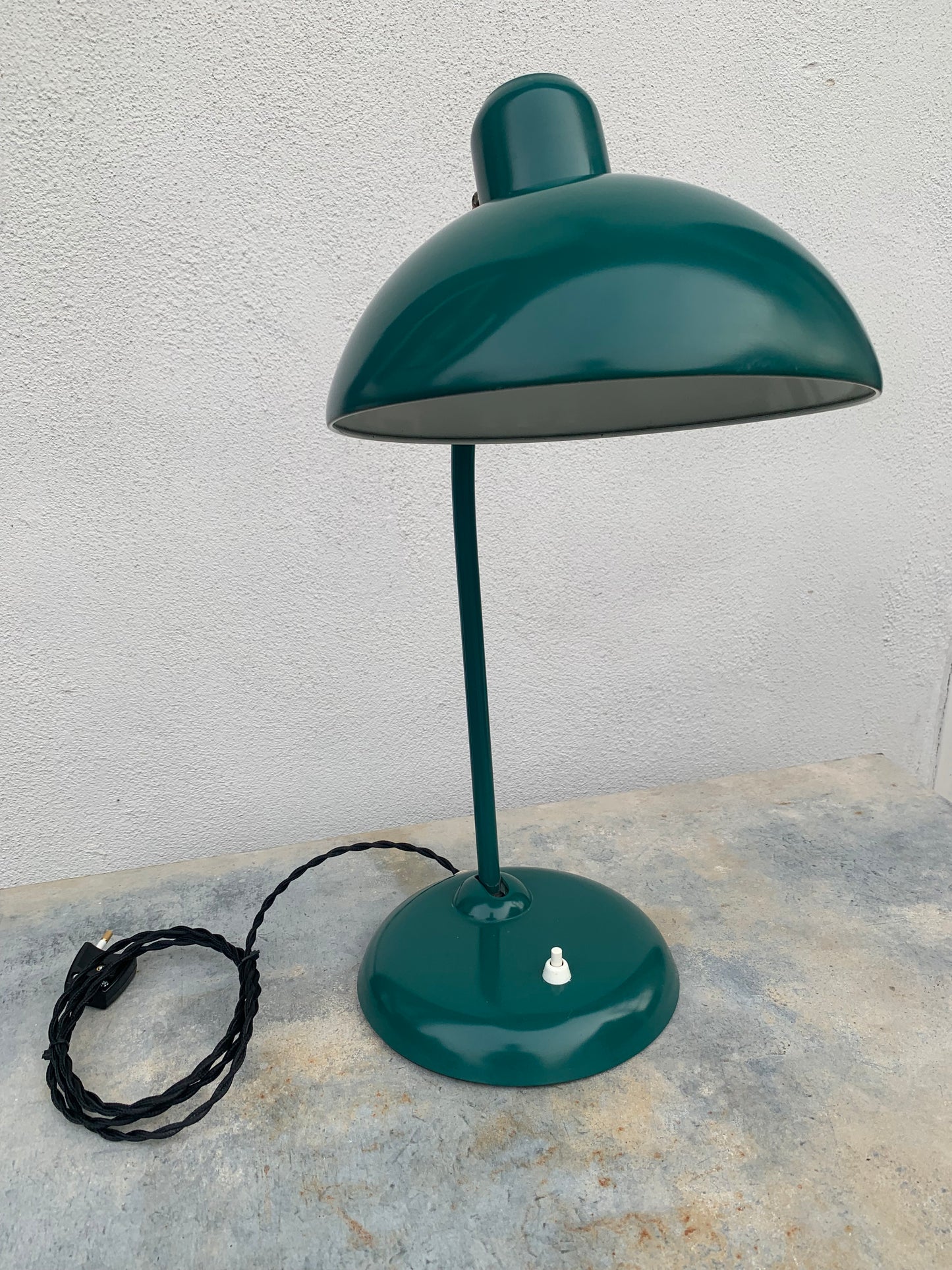 Kaiser Idell 6556 - Original grön