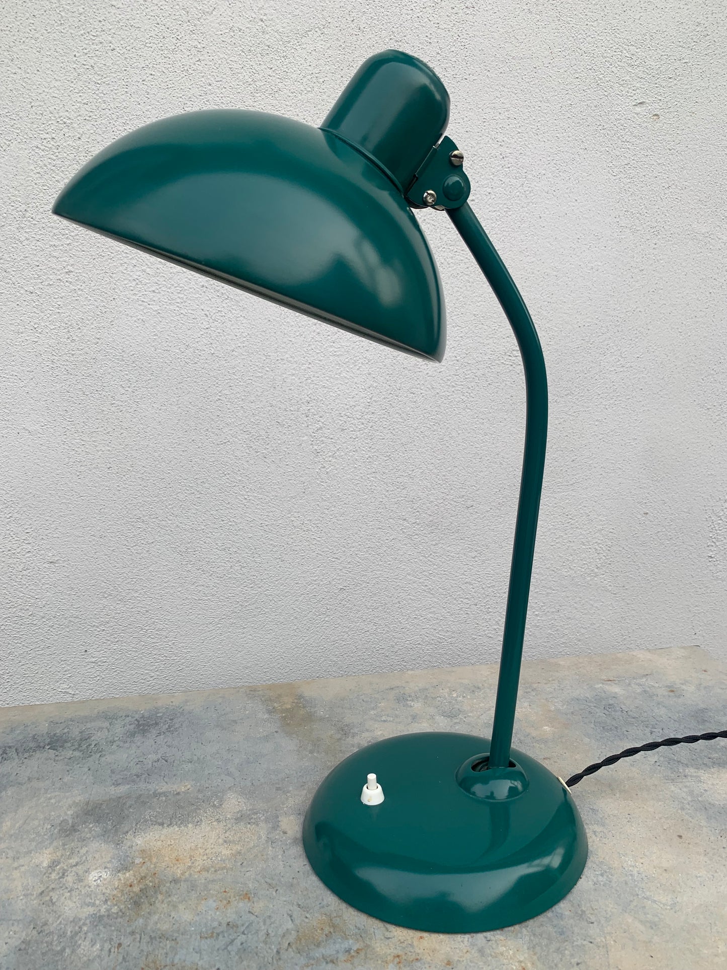 Kaiser Idell 6556 - Original grön