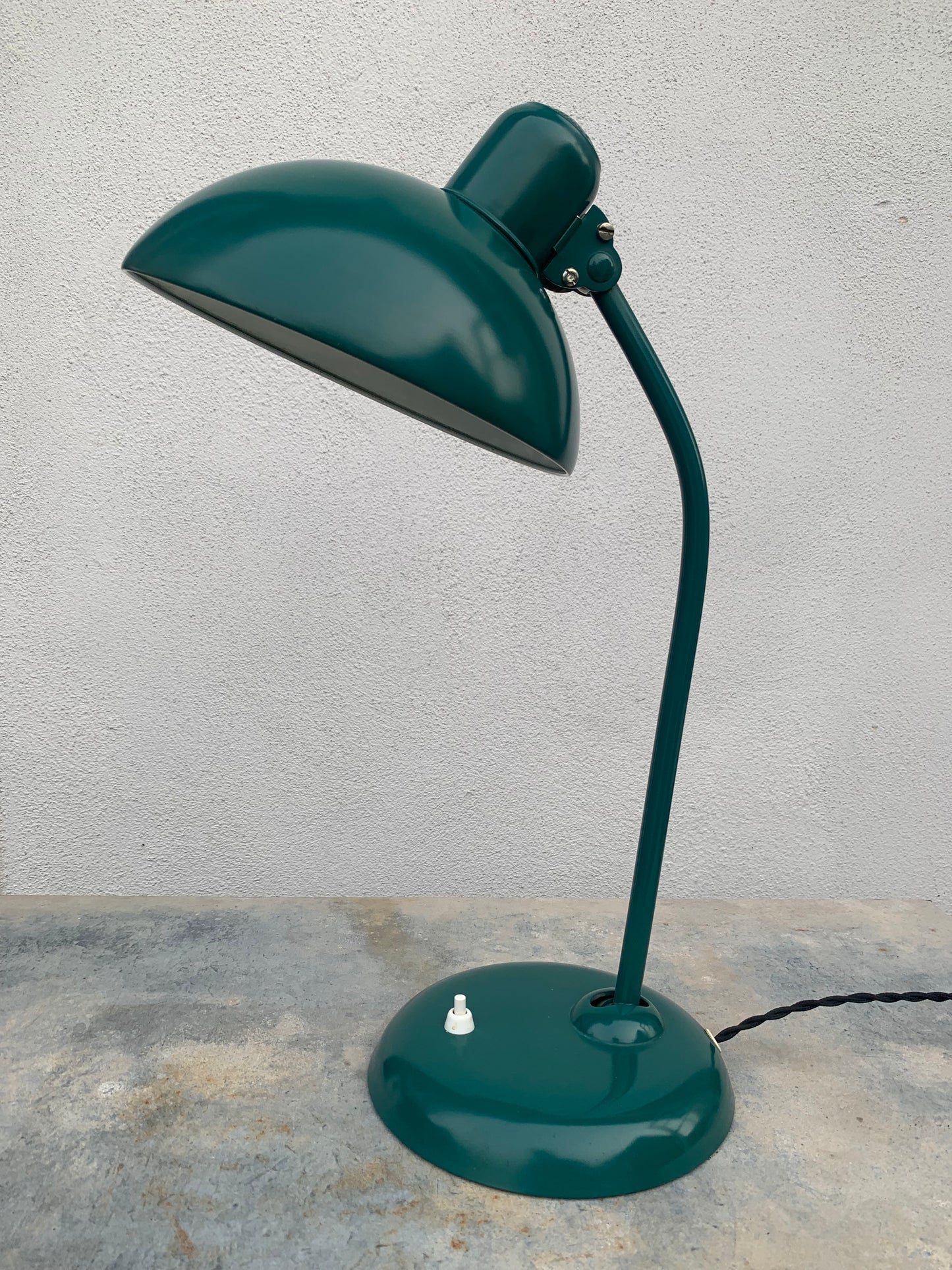 Kaiser Idell 6556 - Original grön