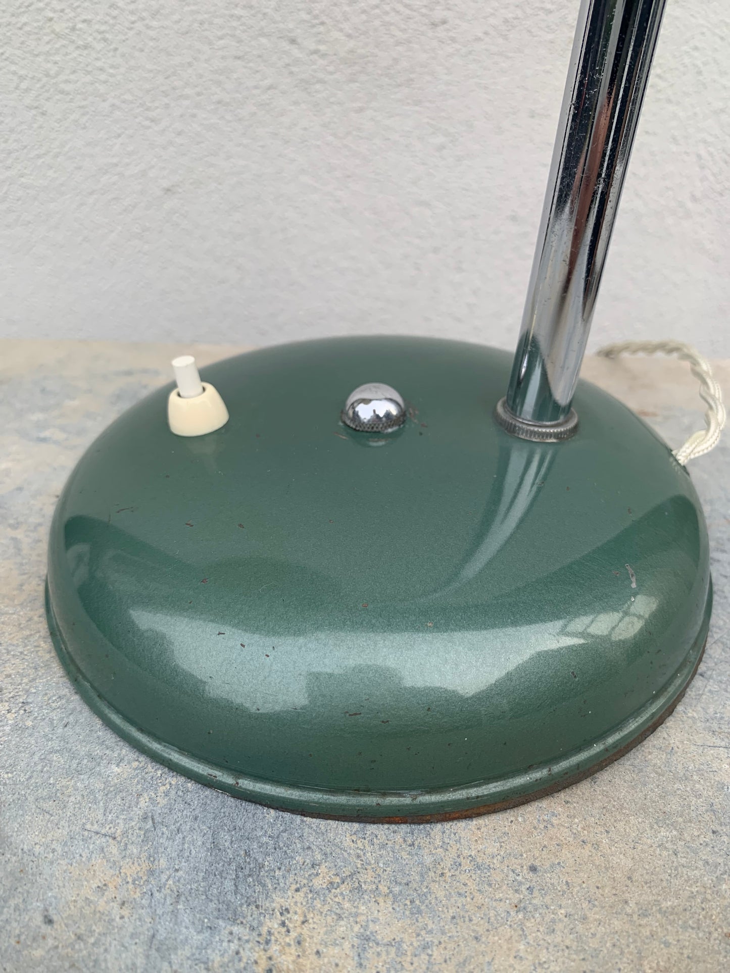 Helo vintage lampa
