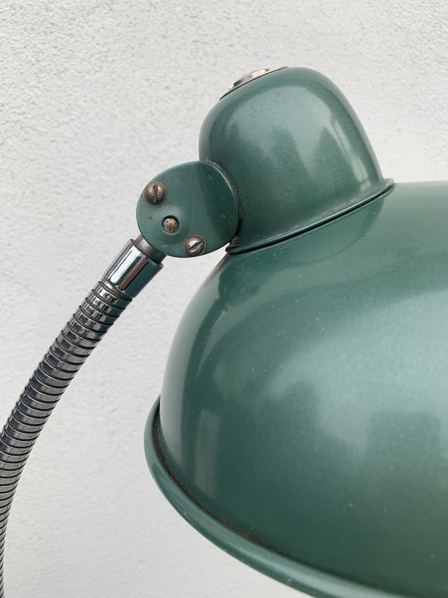 Helo vintage lampa