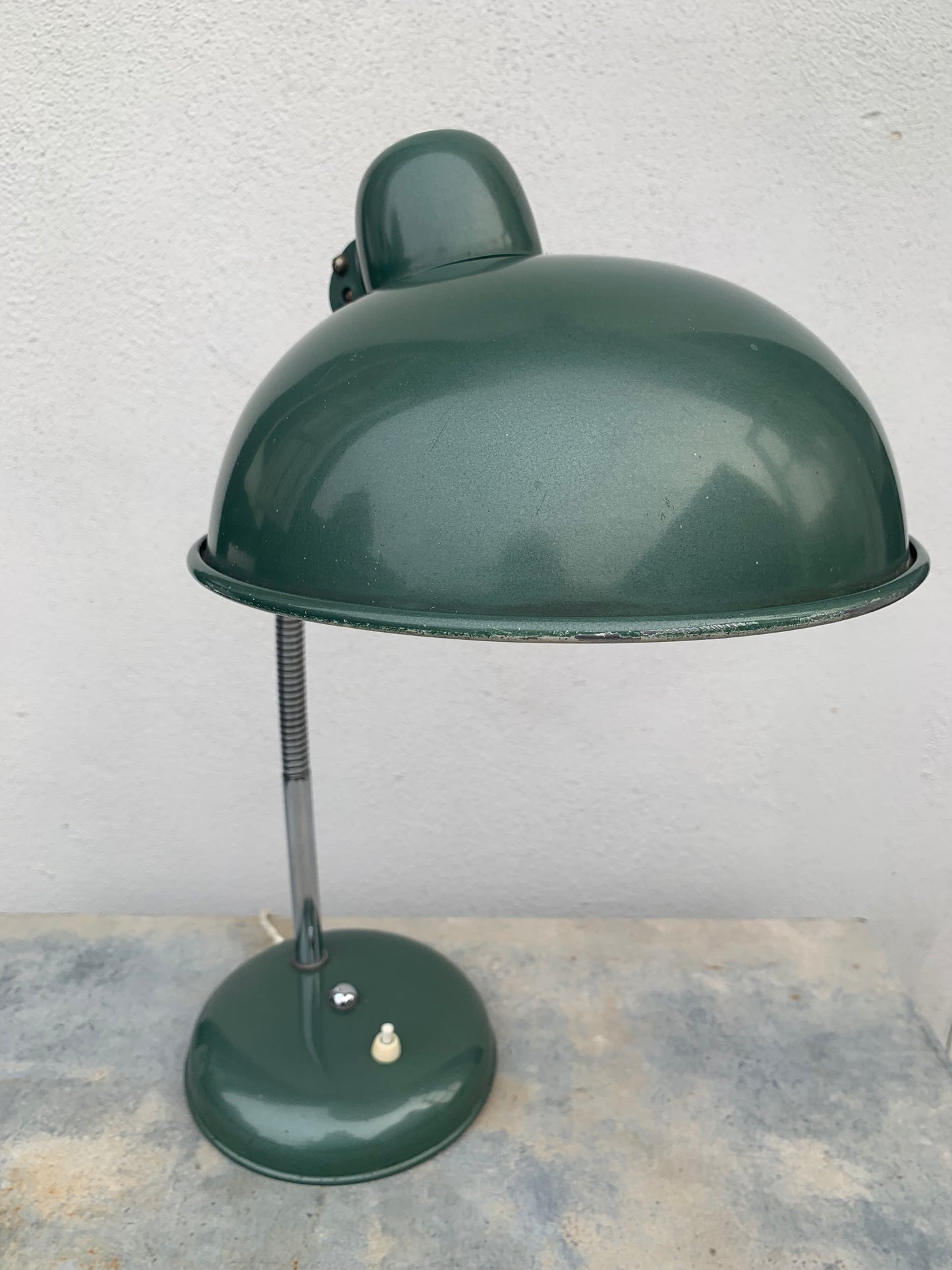 Helo vintage lampa