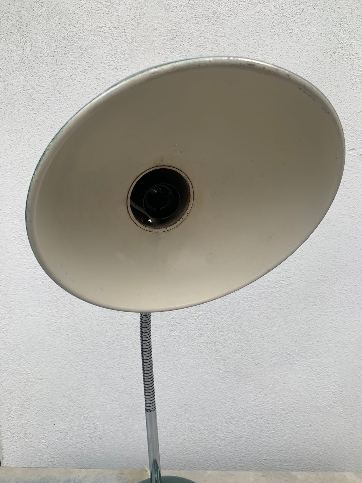Helo vintage lampa