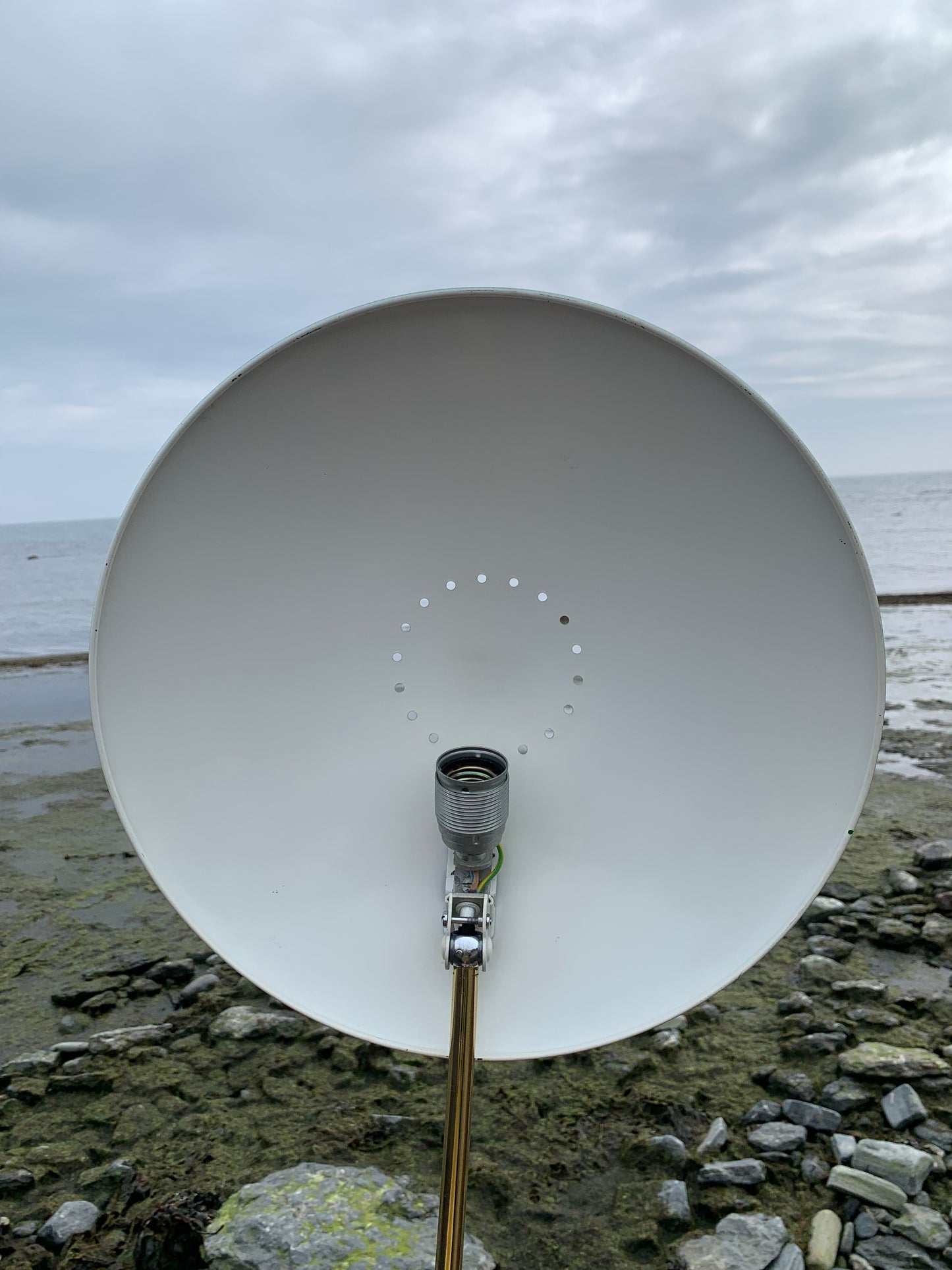 Kaiser Idell 6787 - Original grön