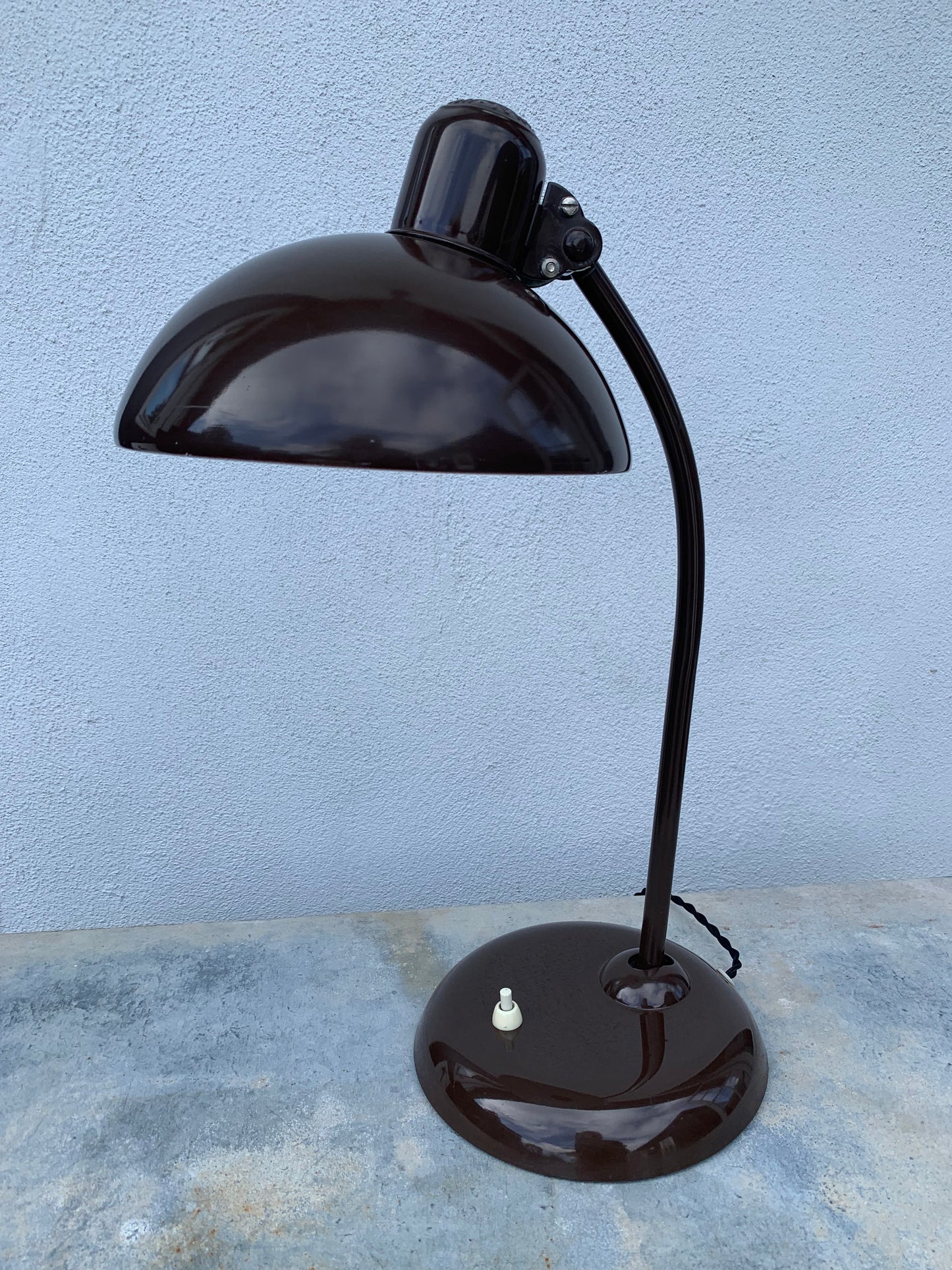 Kaiser Idell 6556 - Original brun