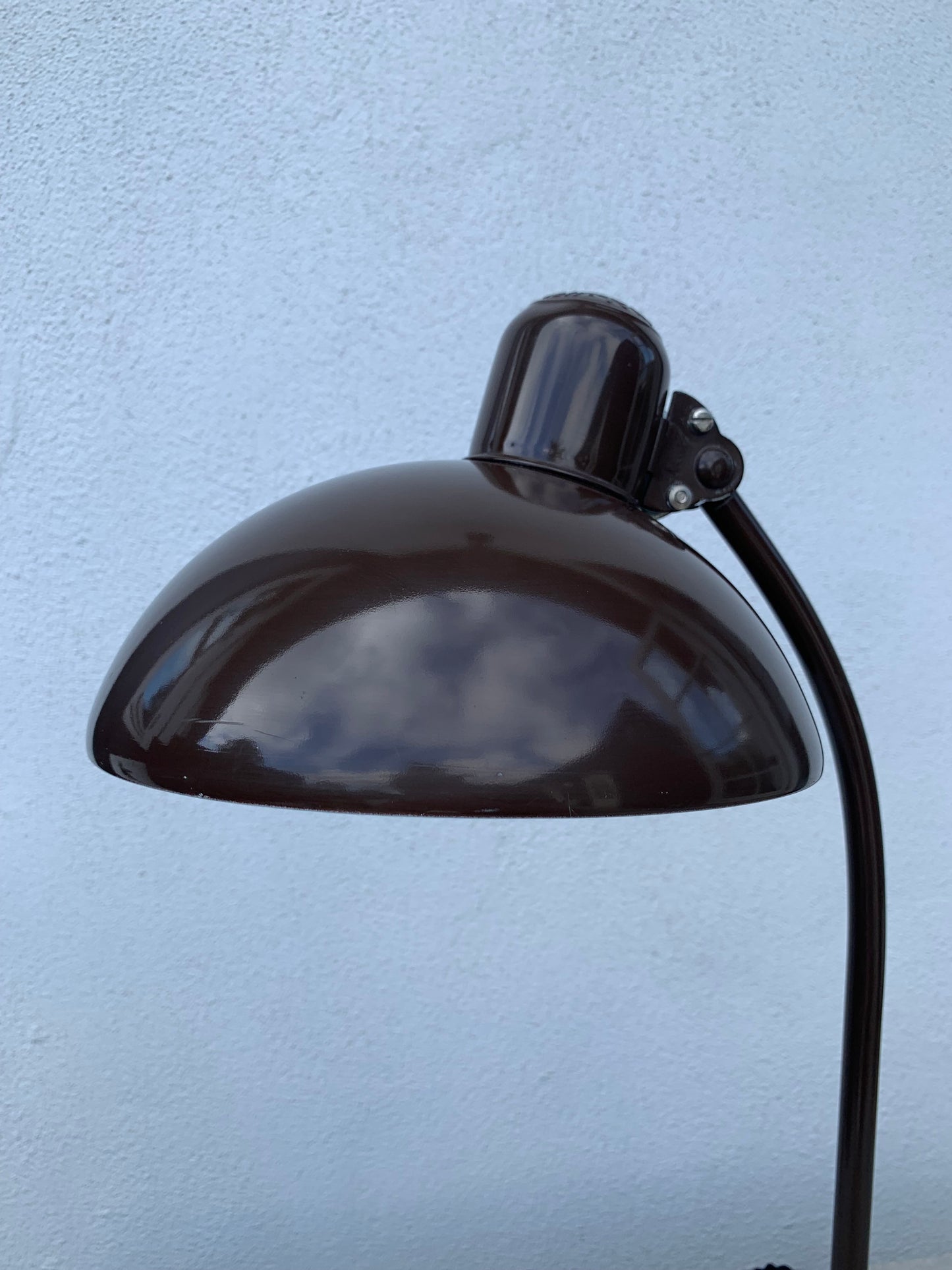 Kaiser Idell 6556 - Original brun