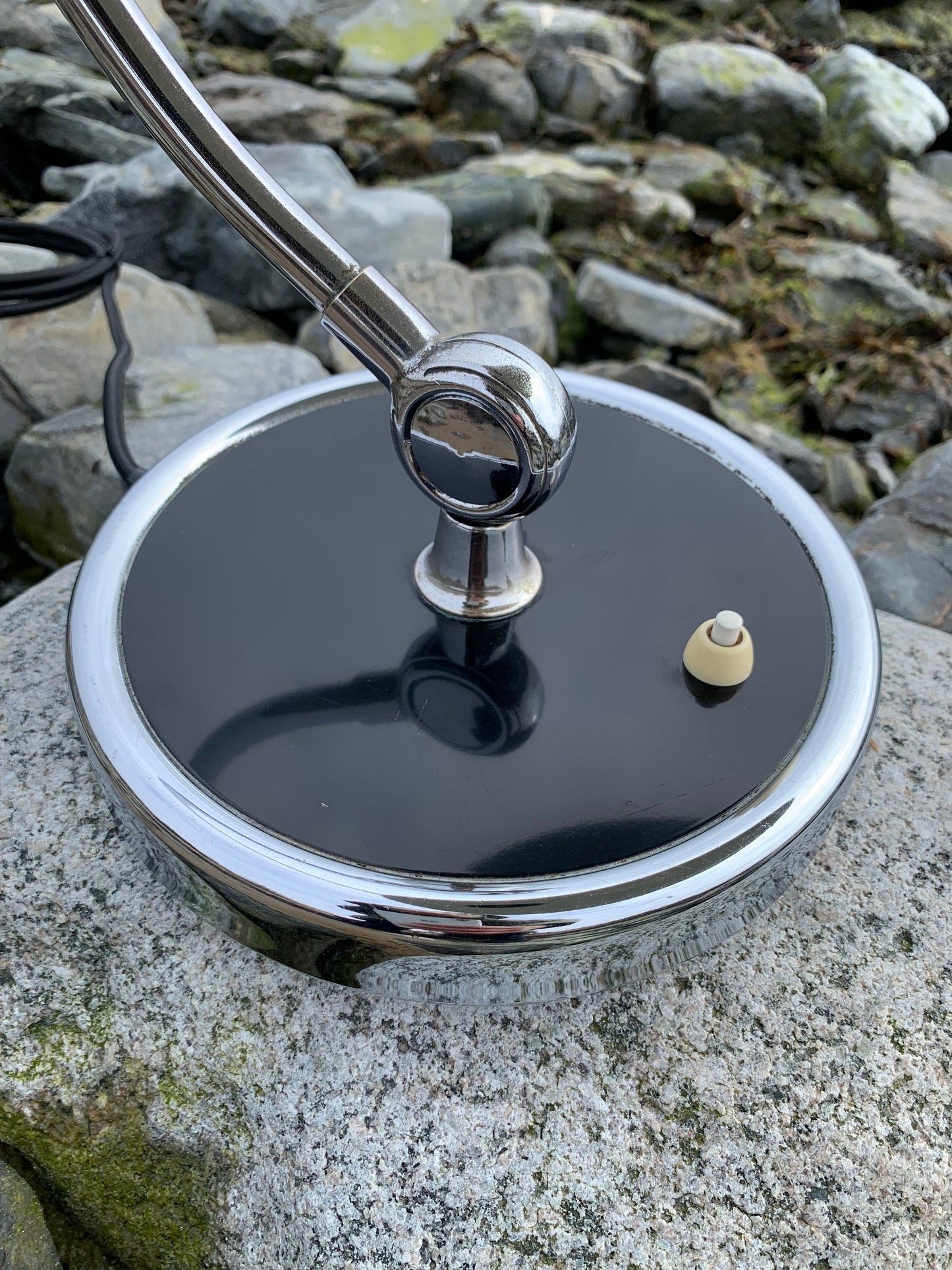 Kaiser Idell 6631 President - Original Svart