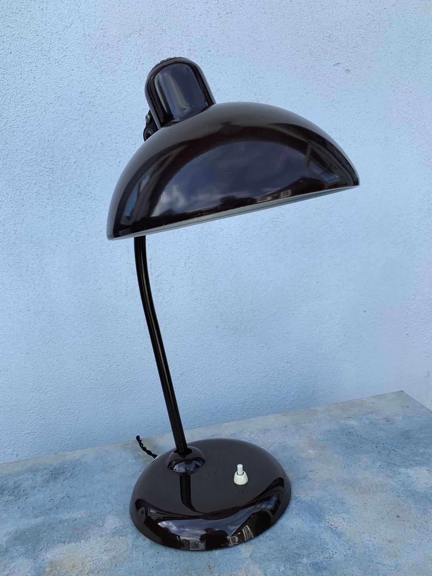 Kaiser Idell 6556 - Original brun
