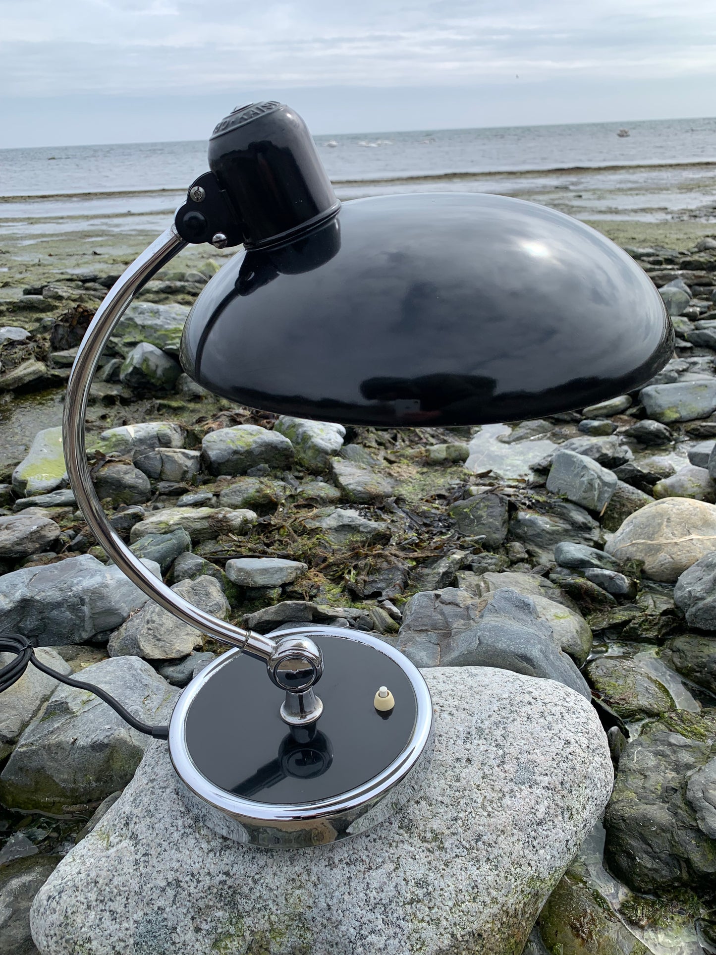 Kaiser Idell 6631 President - Original Svart