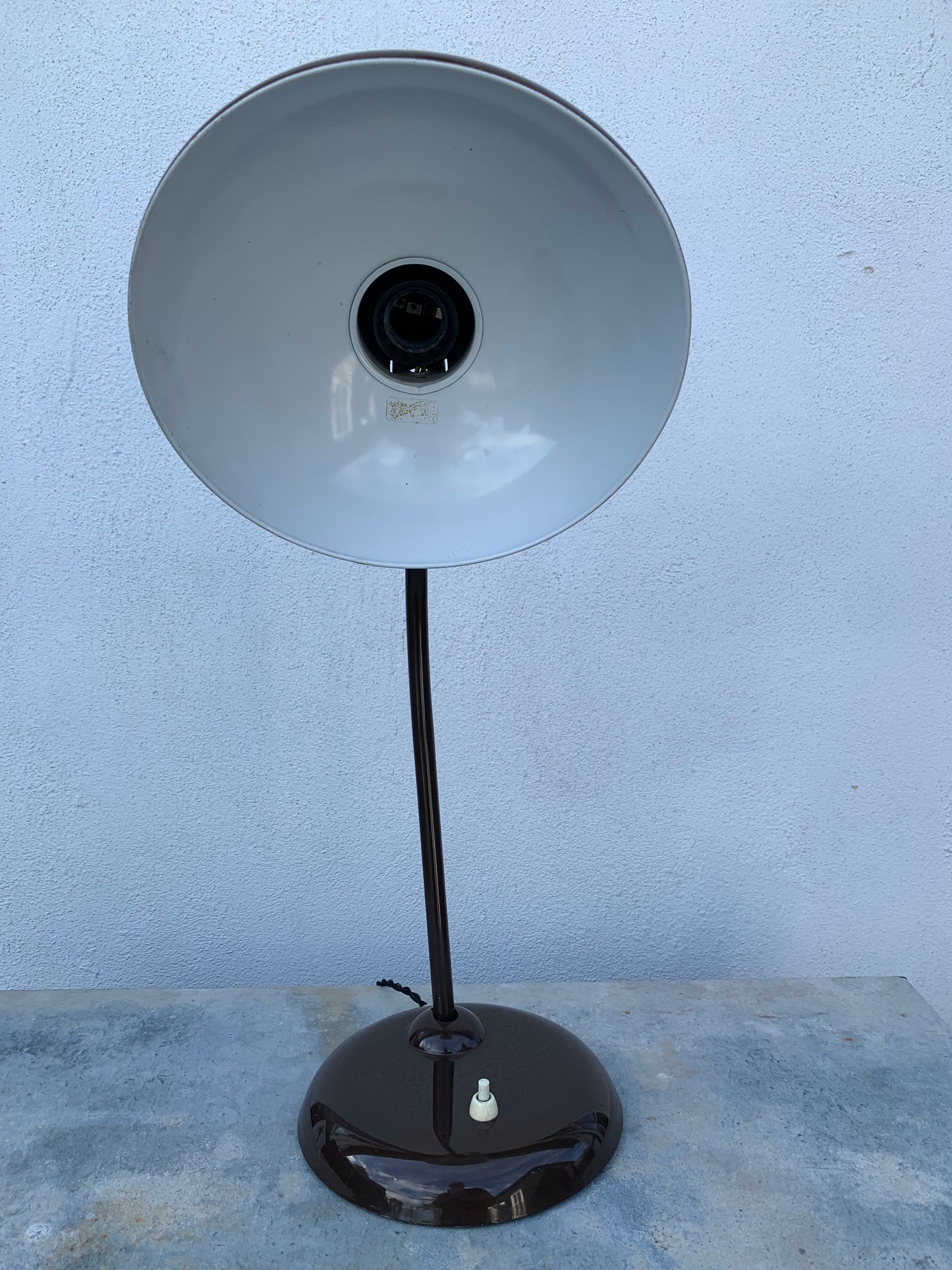 Kaiser Idell 6556 - Original brun