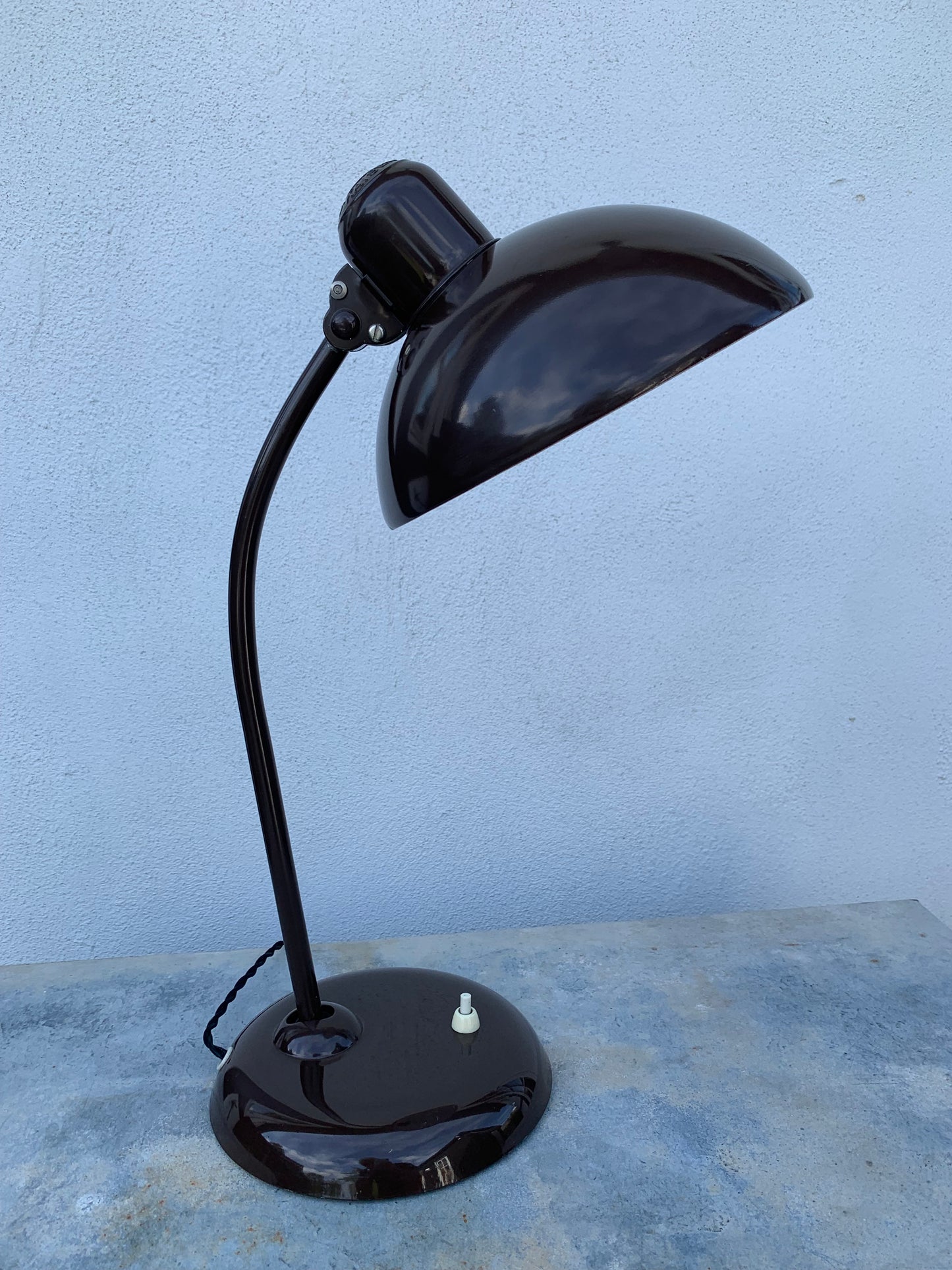 Kaiser Idell 6556 - Original brun