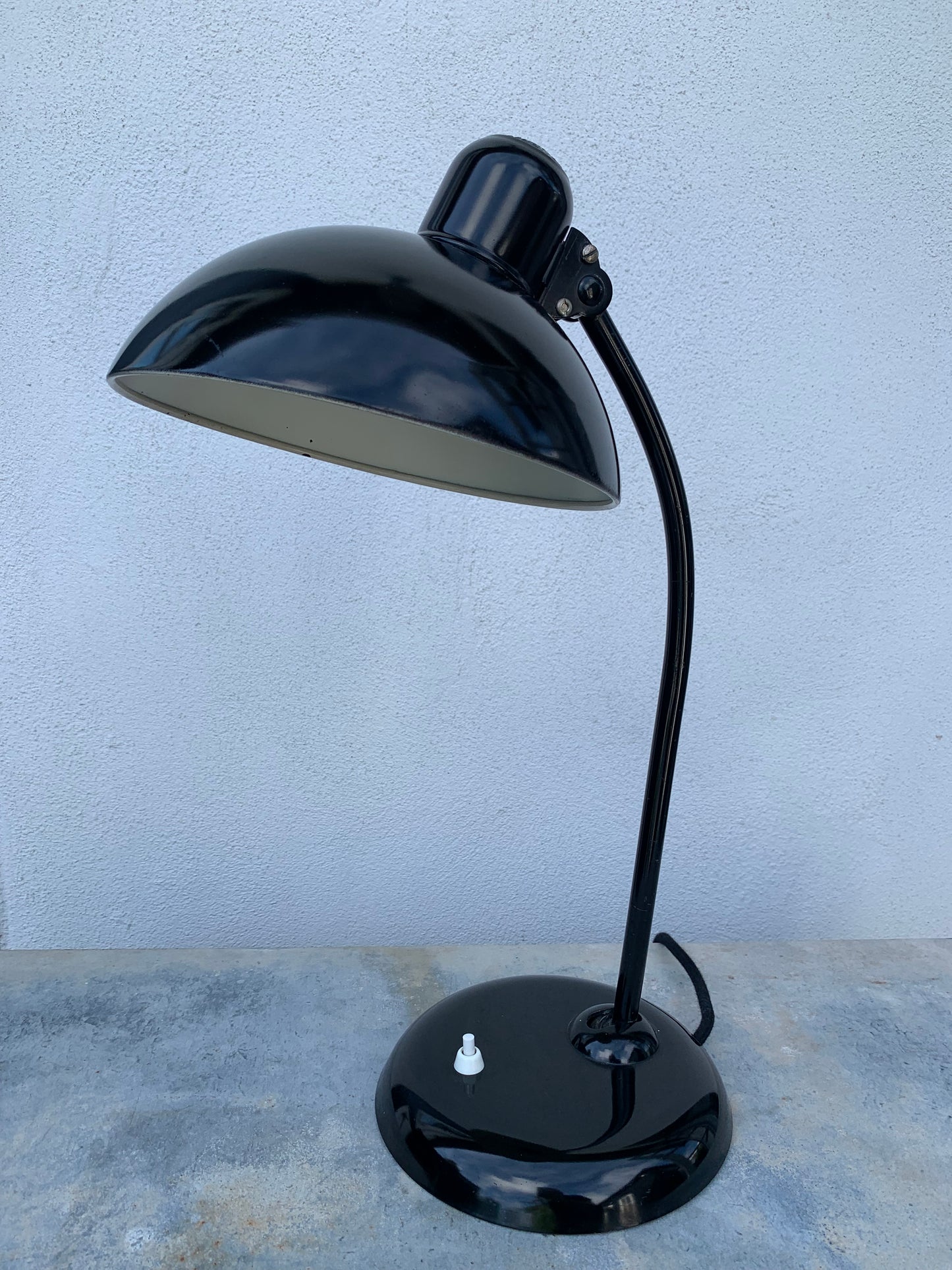 Kaiser Idell 6556 - Original svart