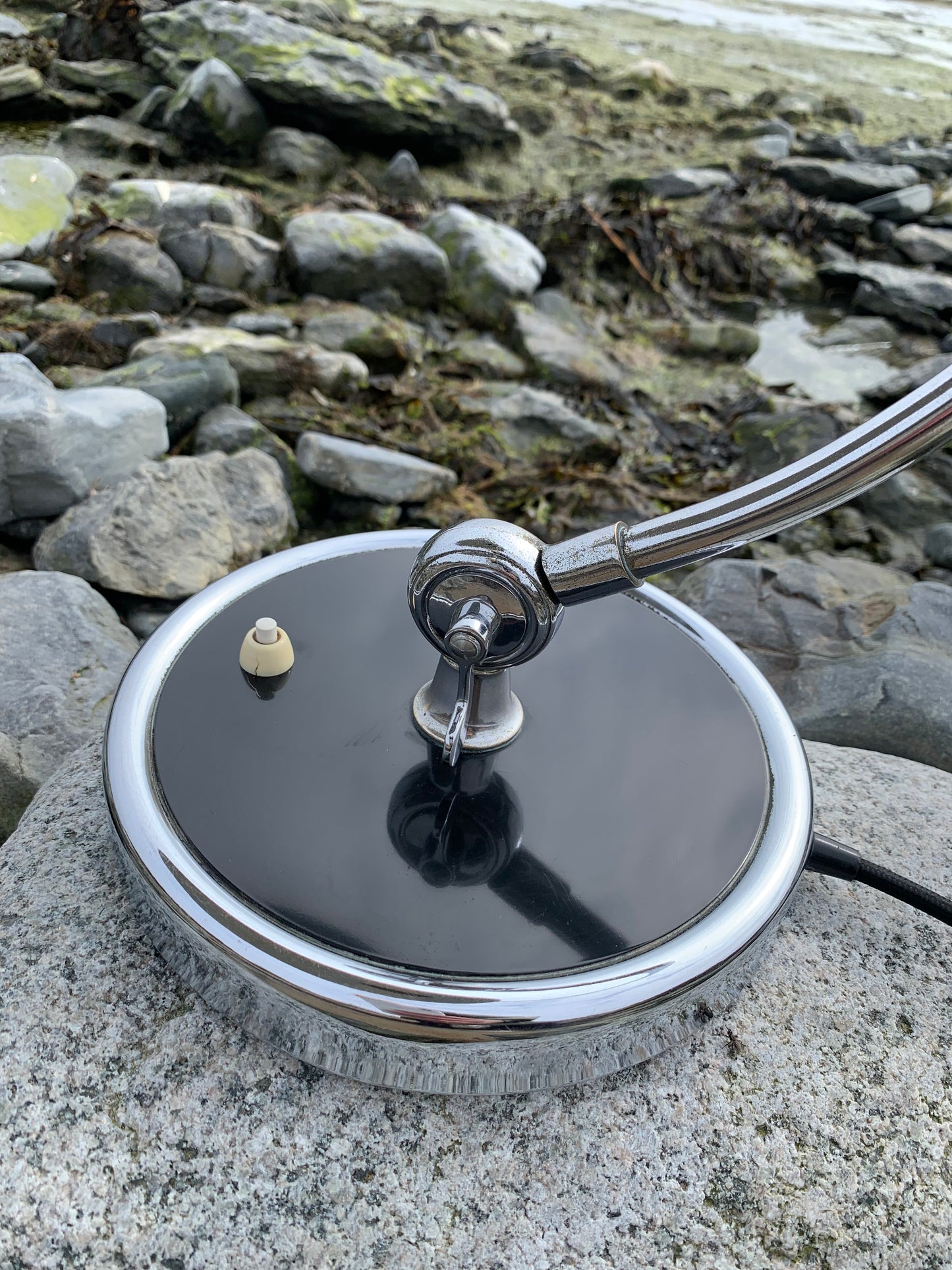 Kaiser Idell 6631 President - Original Svart