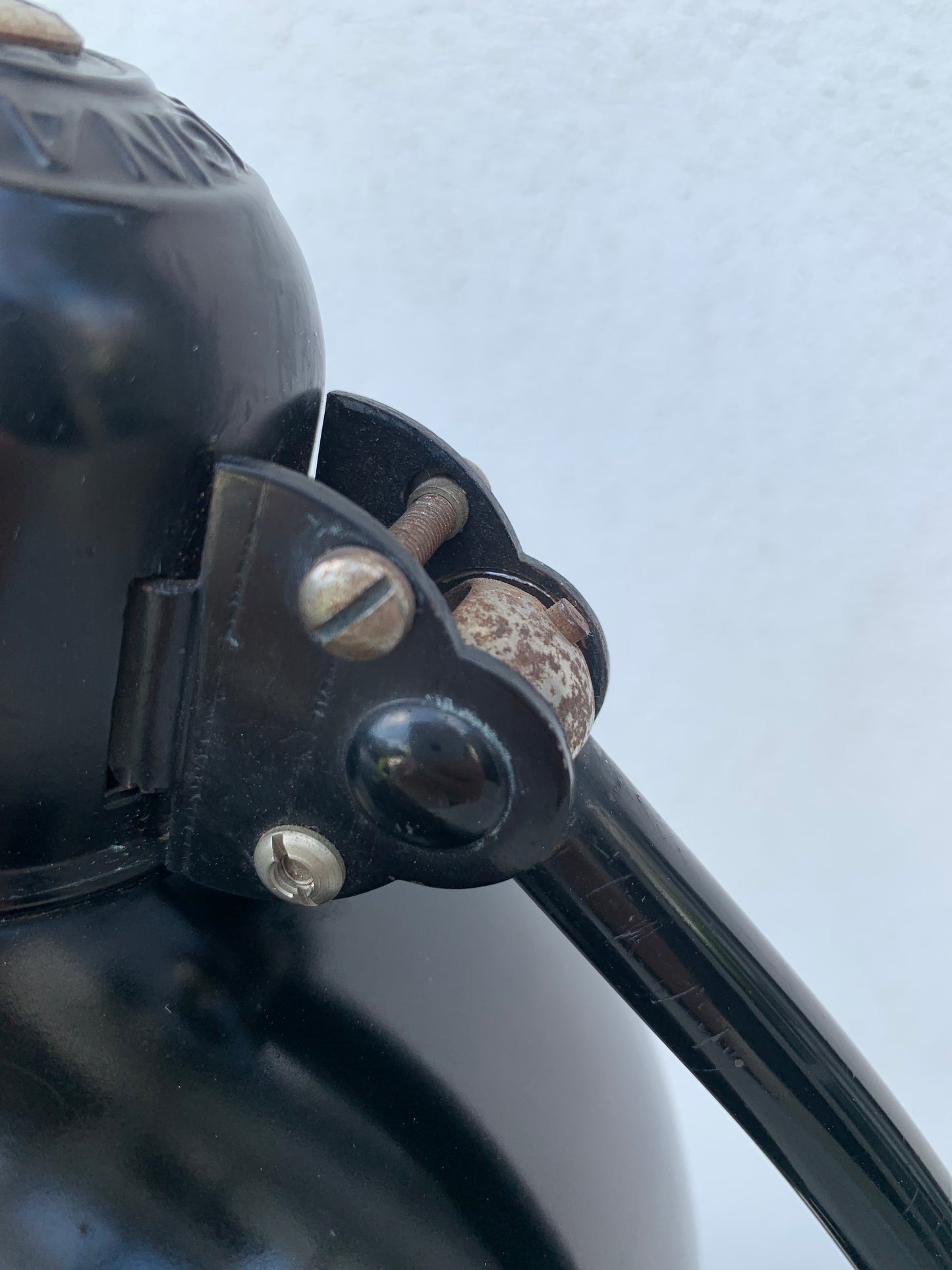 Kaiser Idell 6556 - Original svart