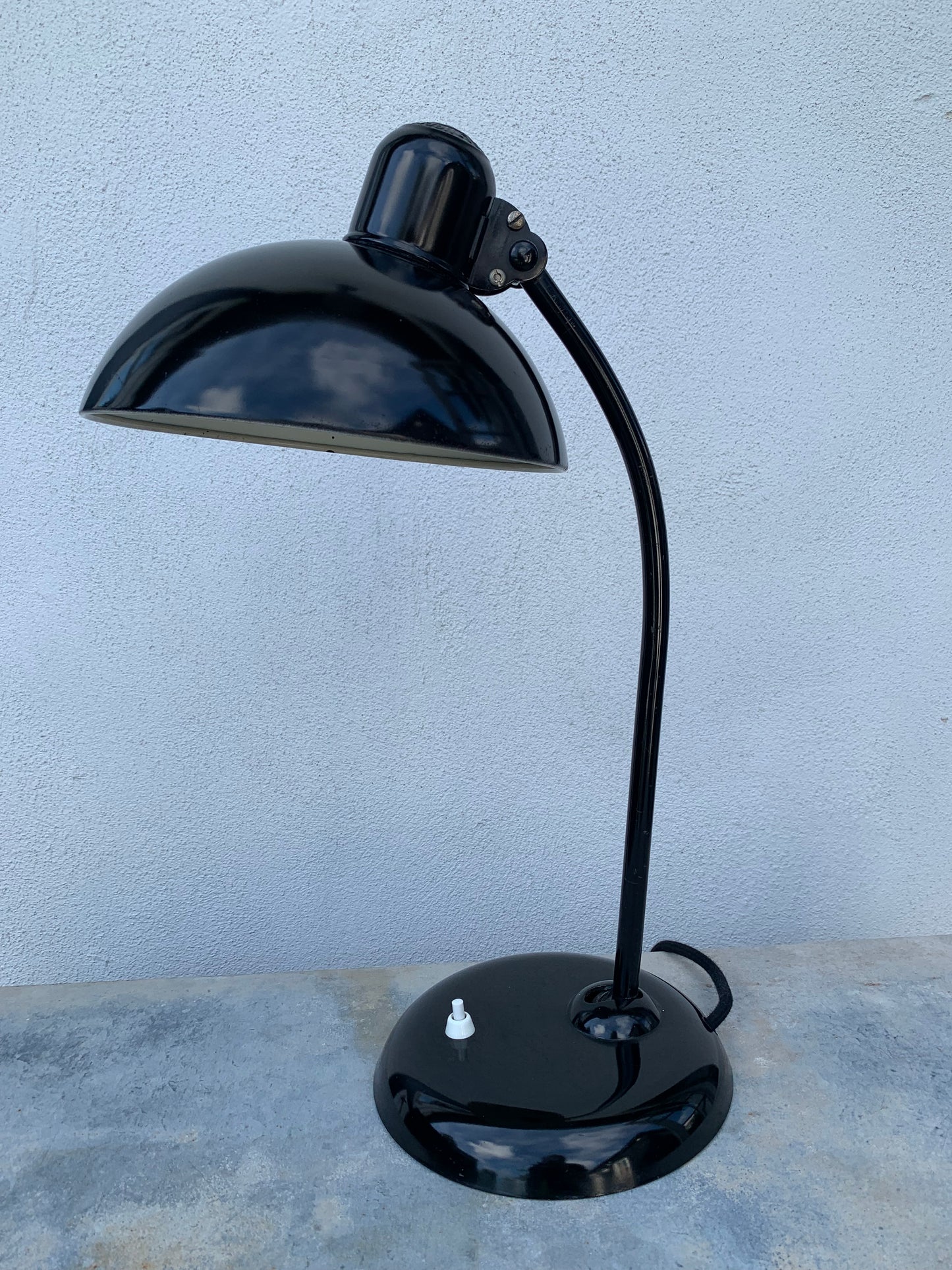 Kaiser Idell 6556 - Original svart