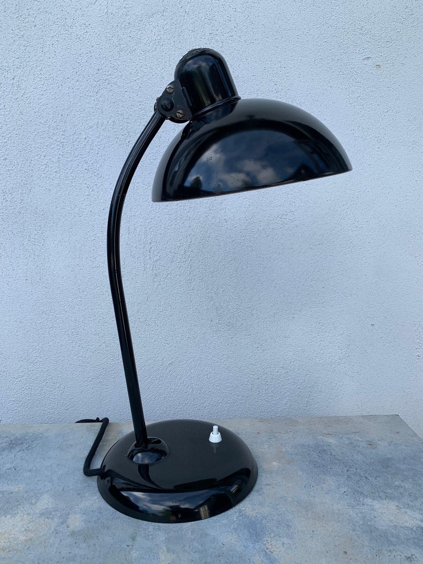 Kaiser Idell 6556 - Original svart