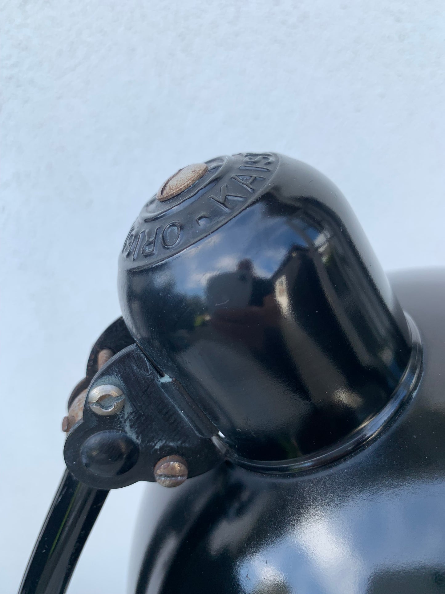 Kaiser Idell 6556 - Original svart