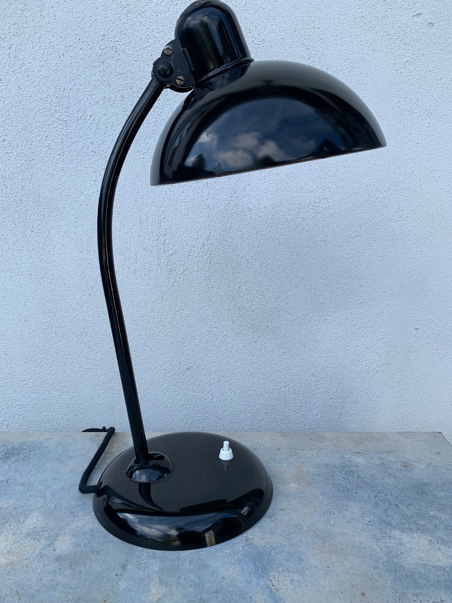 Kaiser Idell 6556 - Original svart