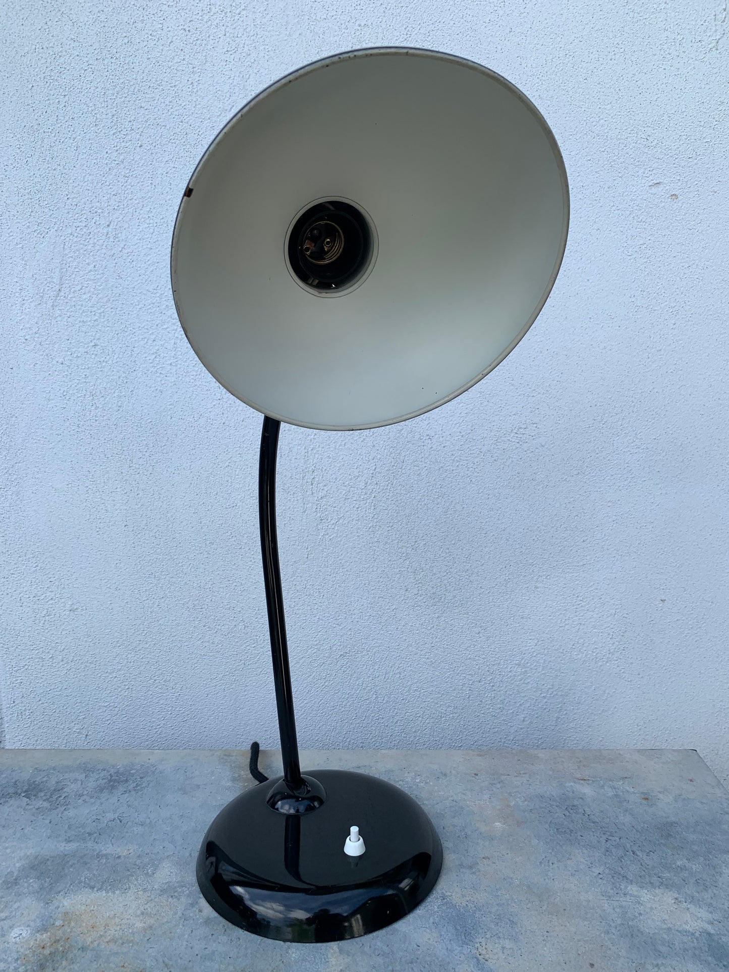 Kaiser Idell 6556 - Original svart