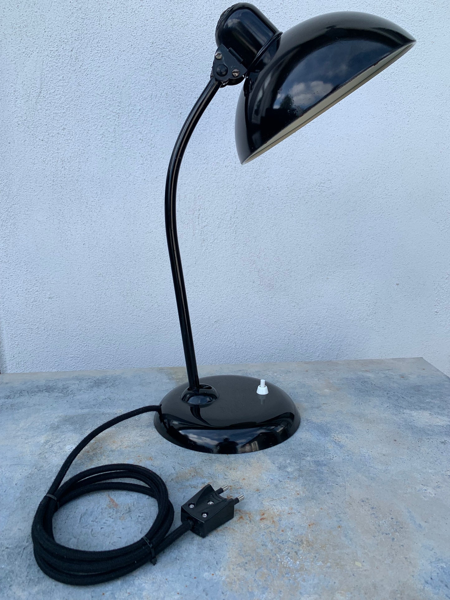 Kaiser Idell 6556 - Original svart