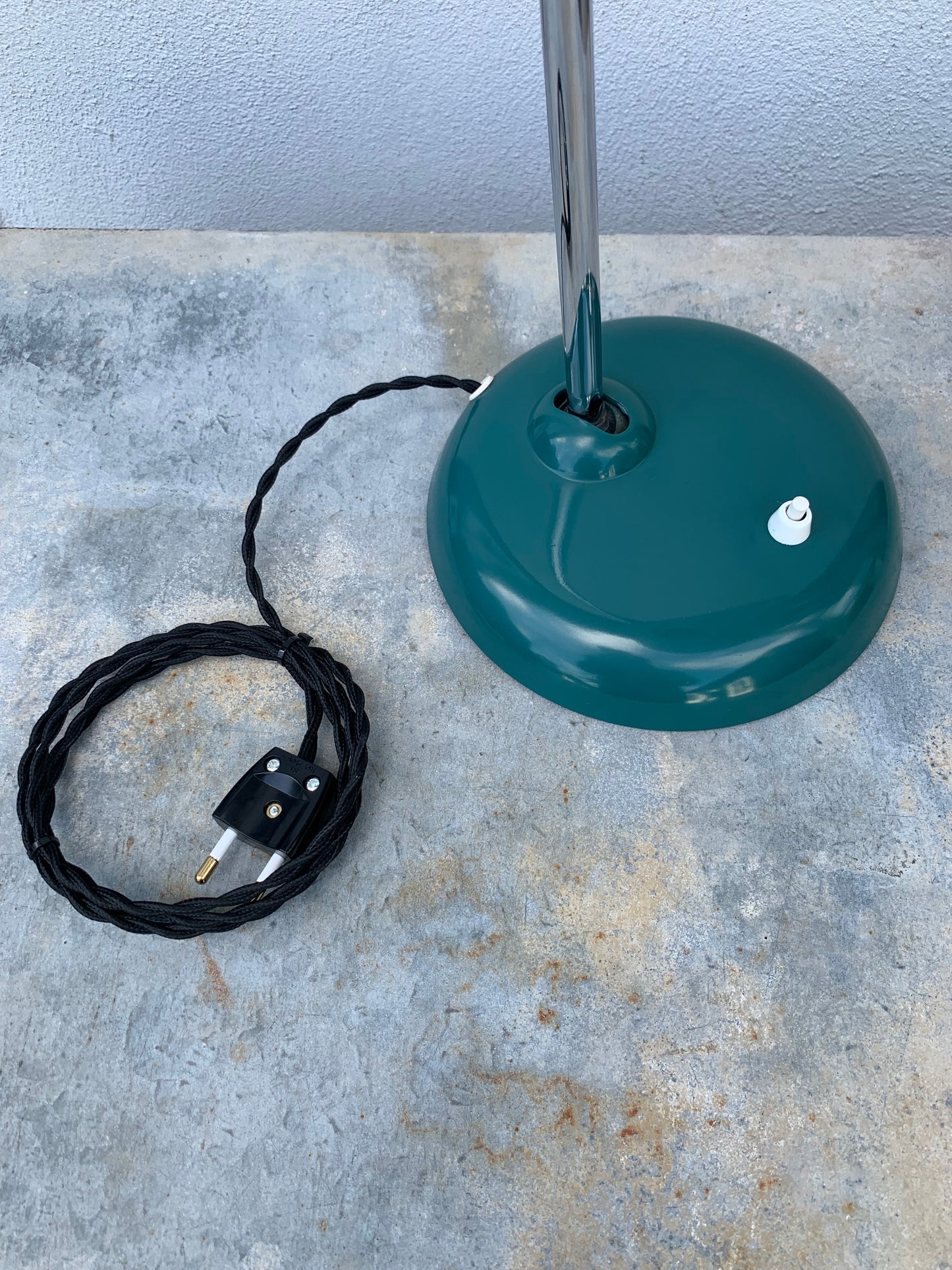 Kaiser Idell 6786 - Original grön